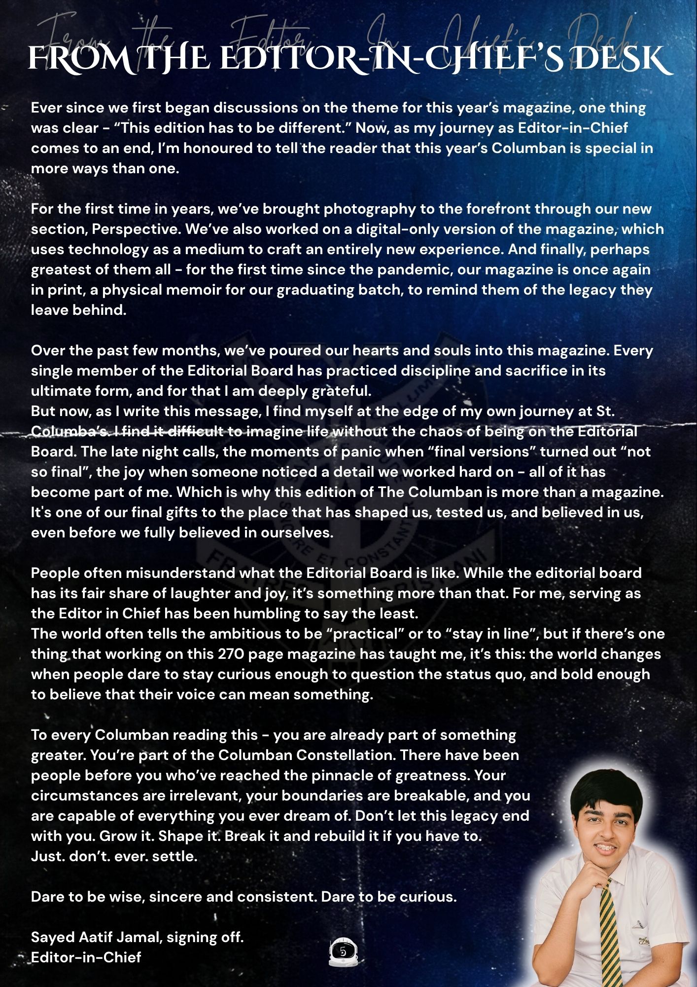 Mag page