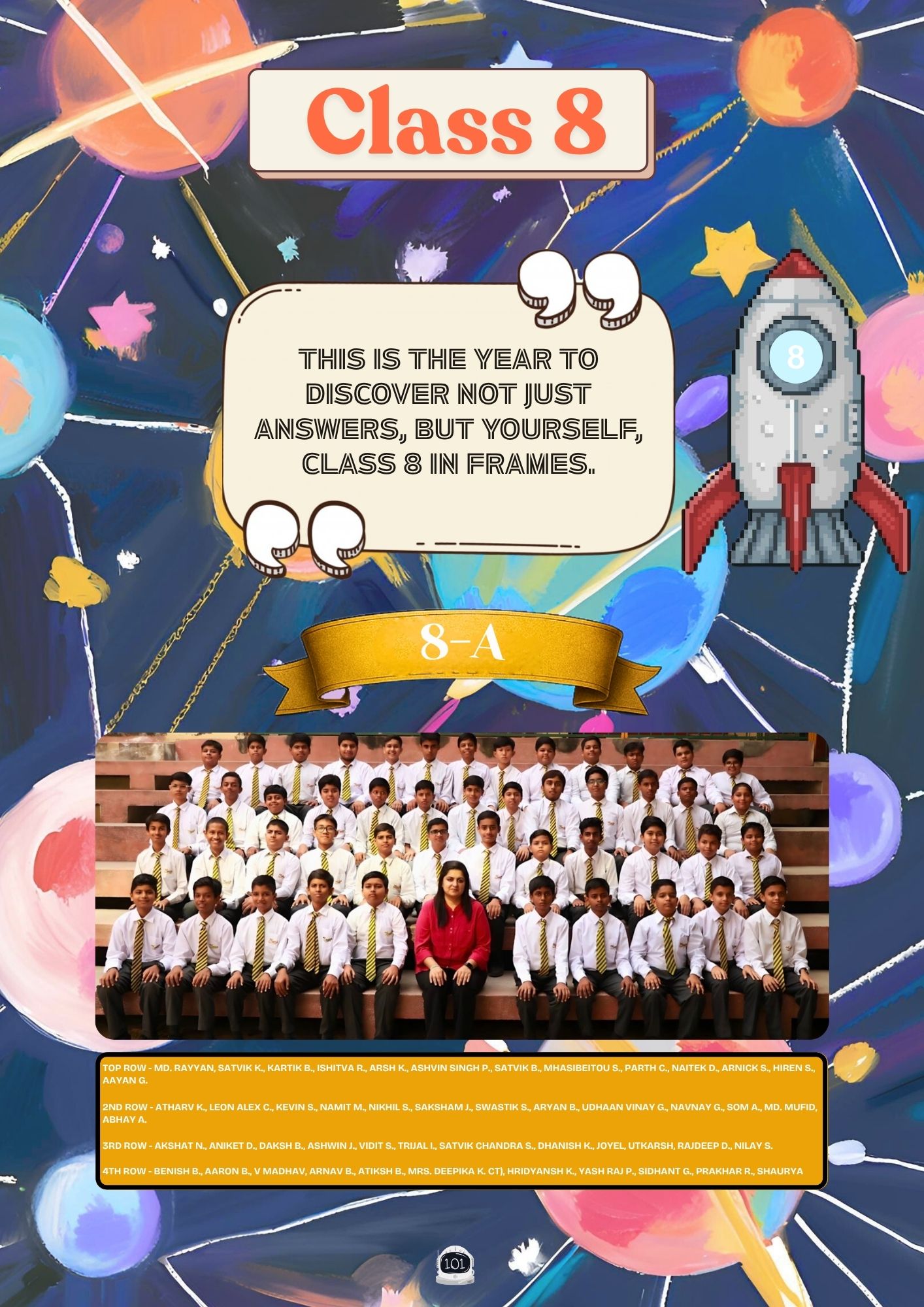 Mag page