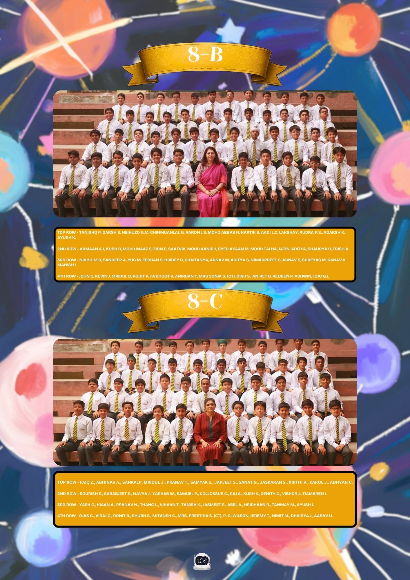 Mag page