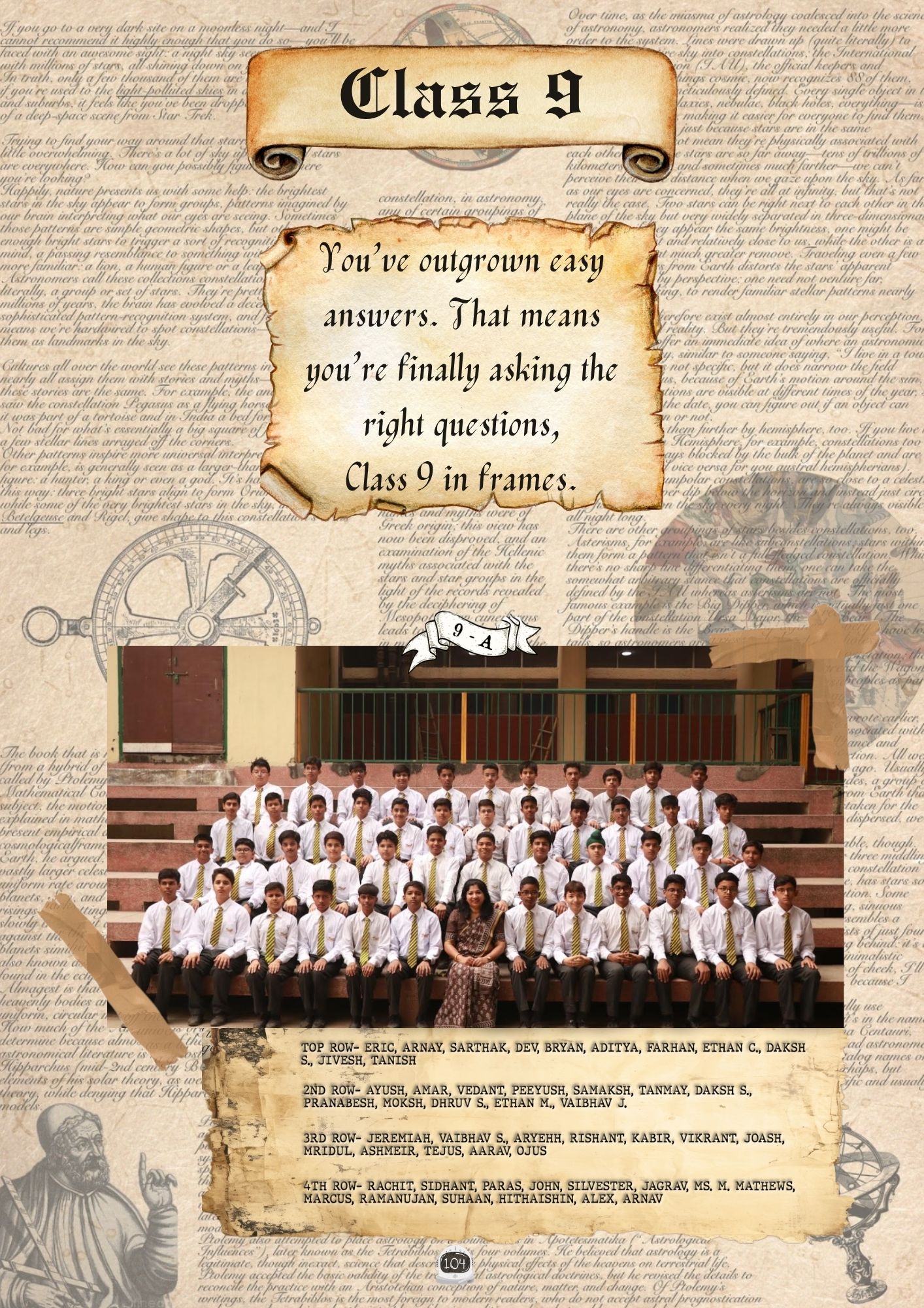 Mag page
