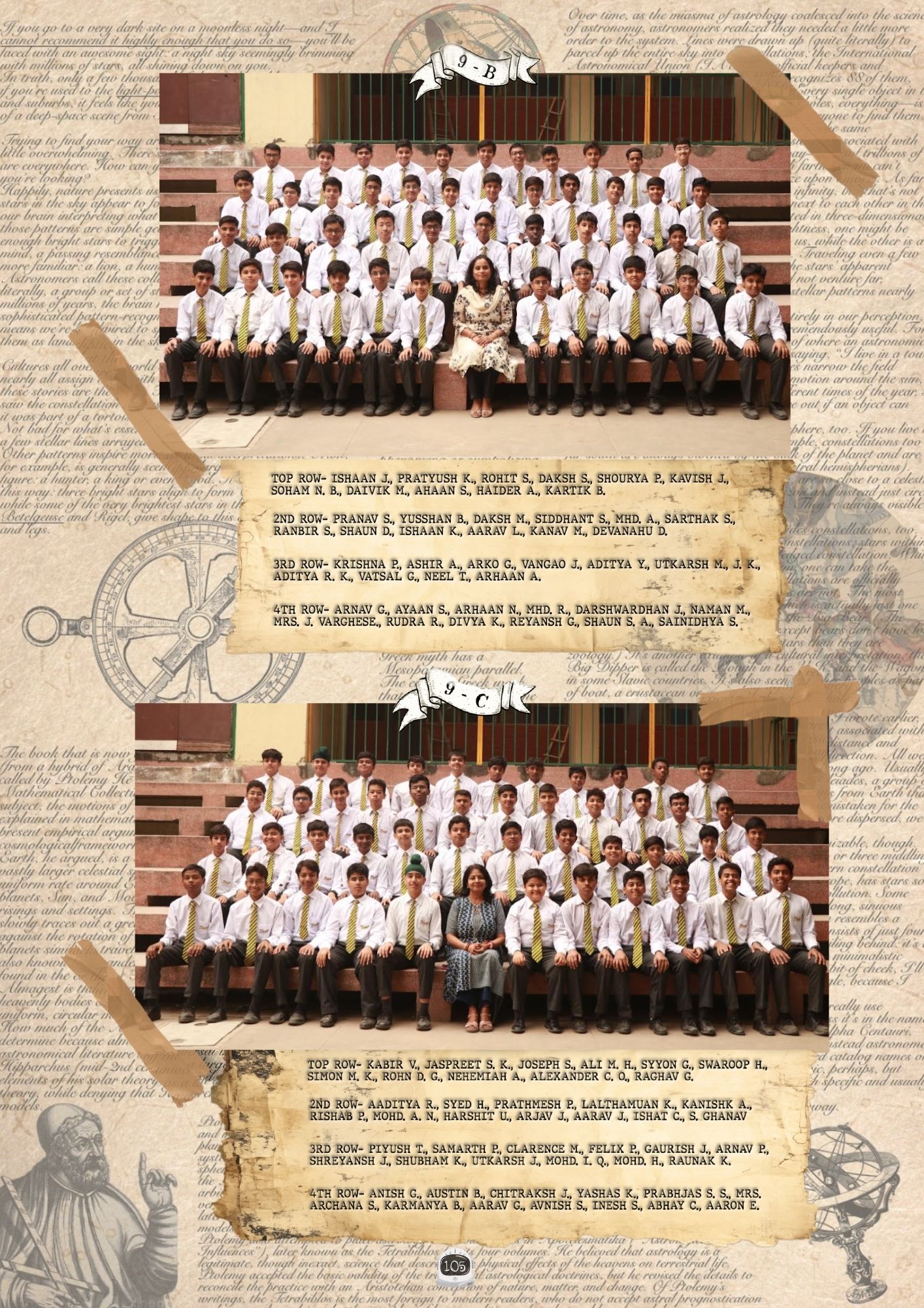 Mag page