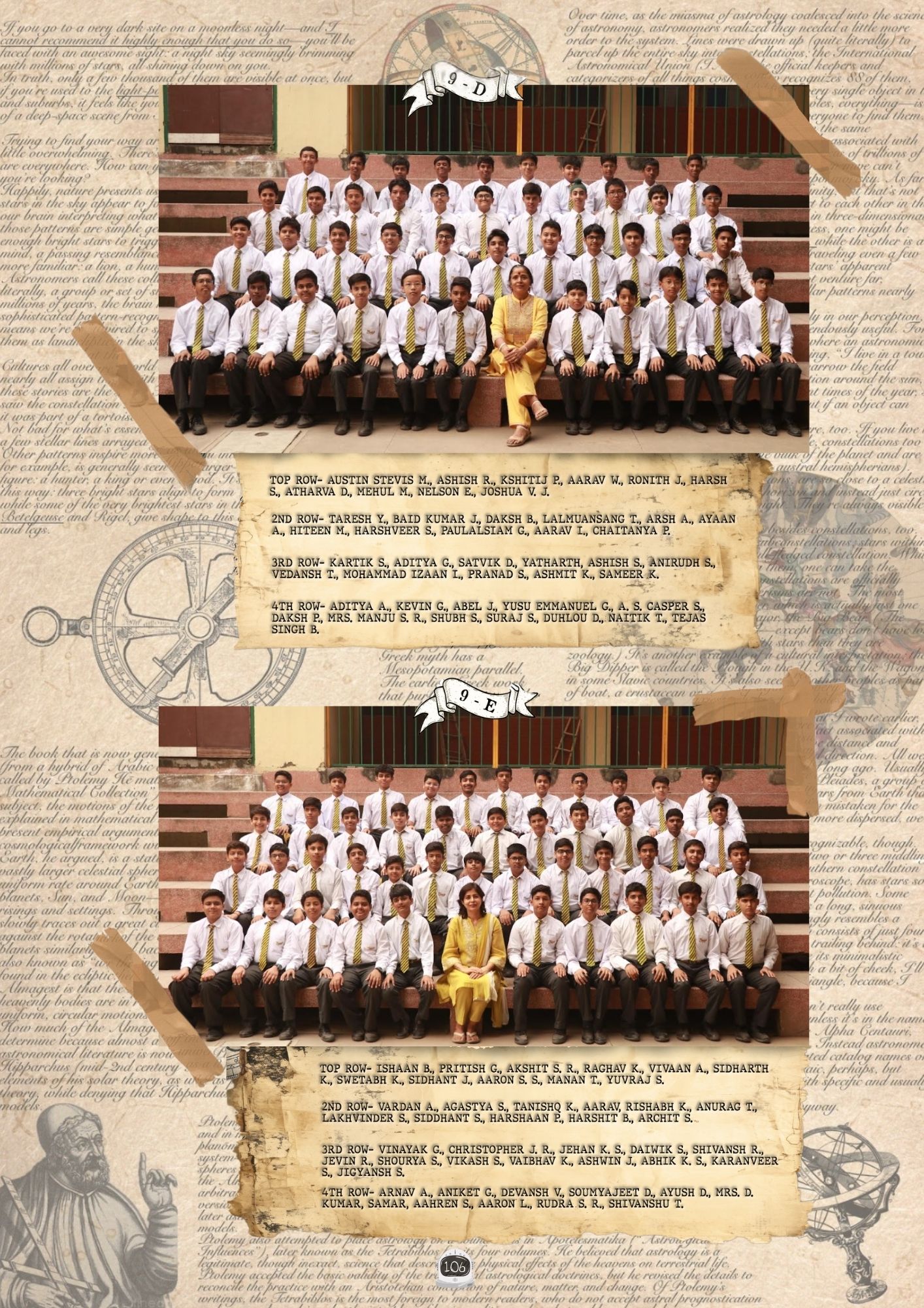 Mag page