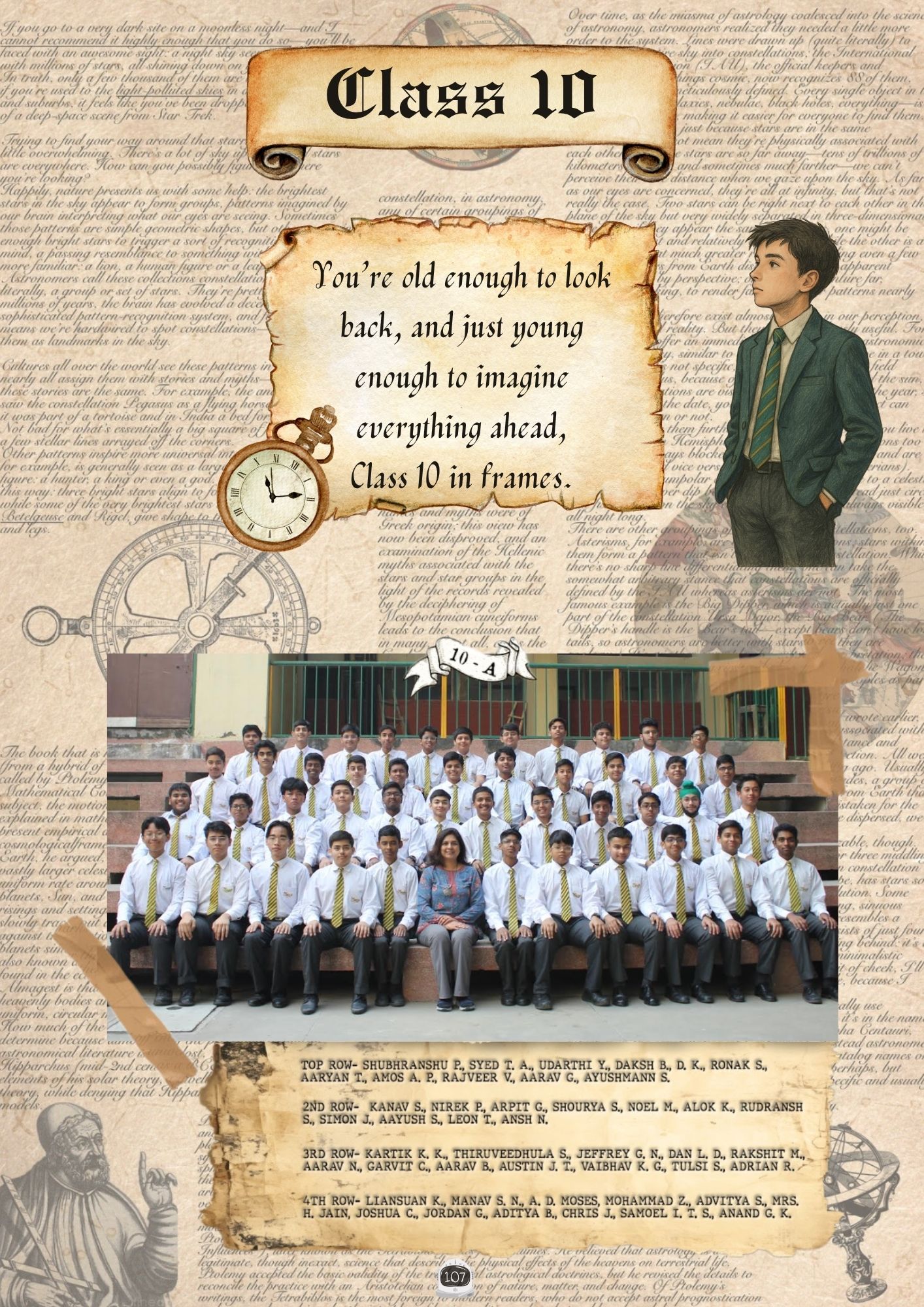 Mag page