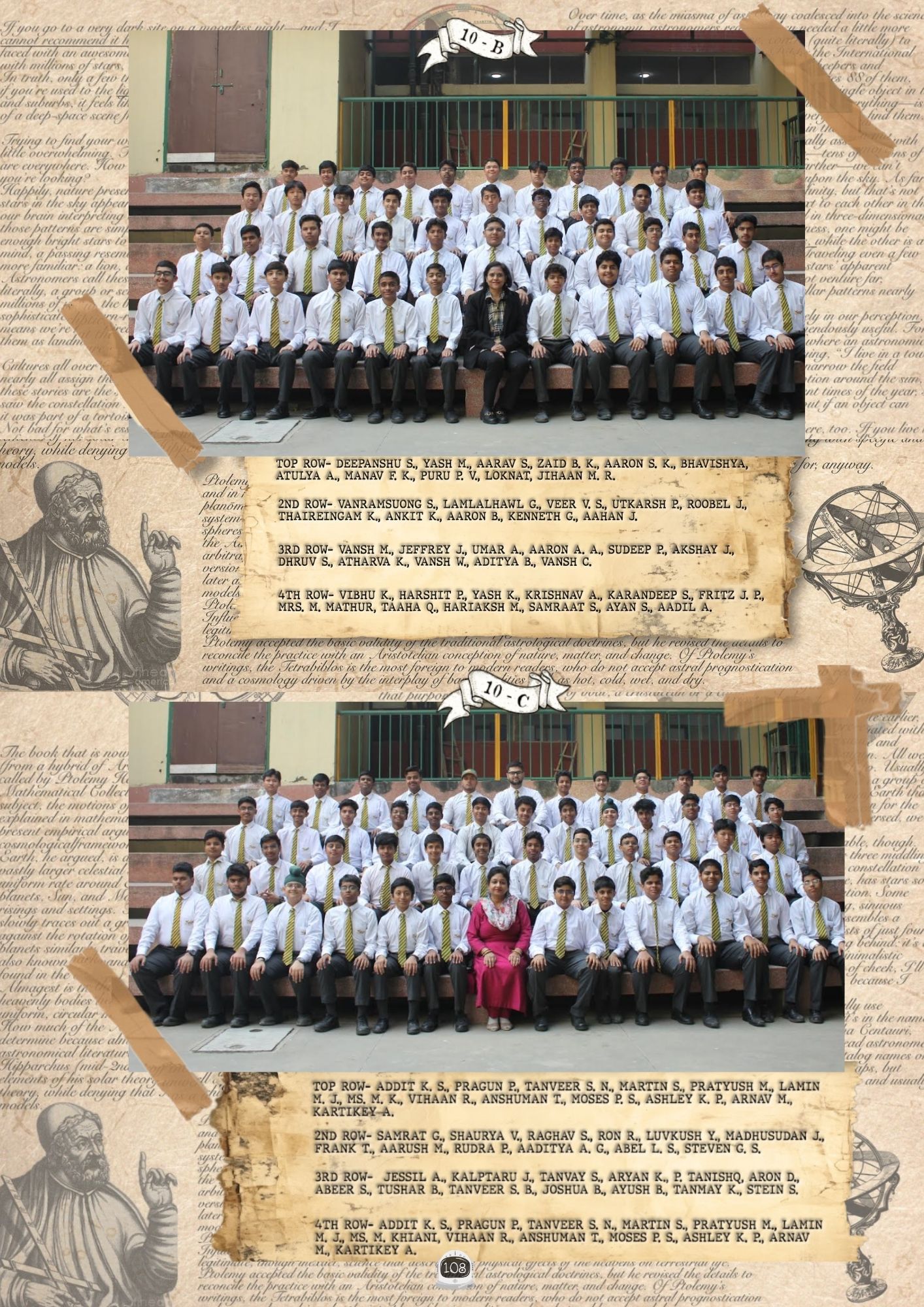 Mag page