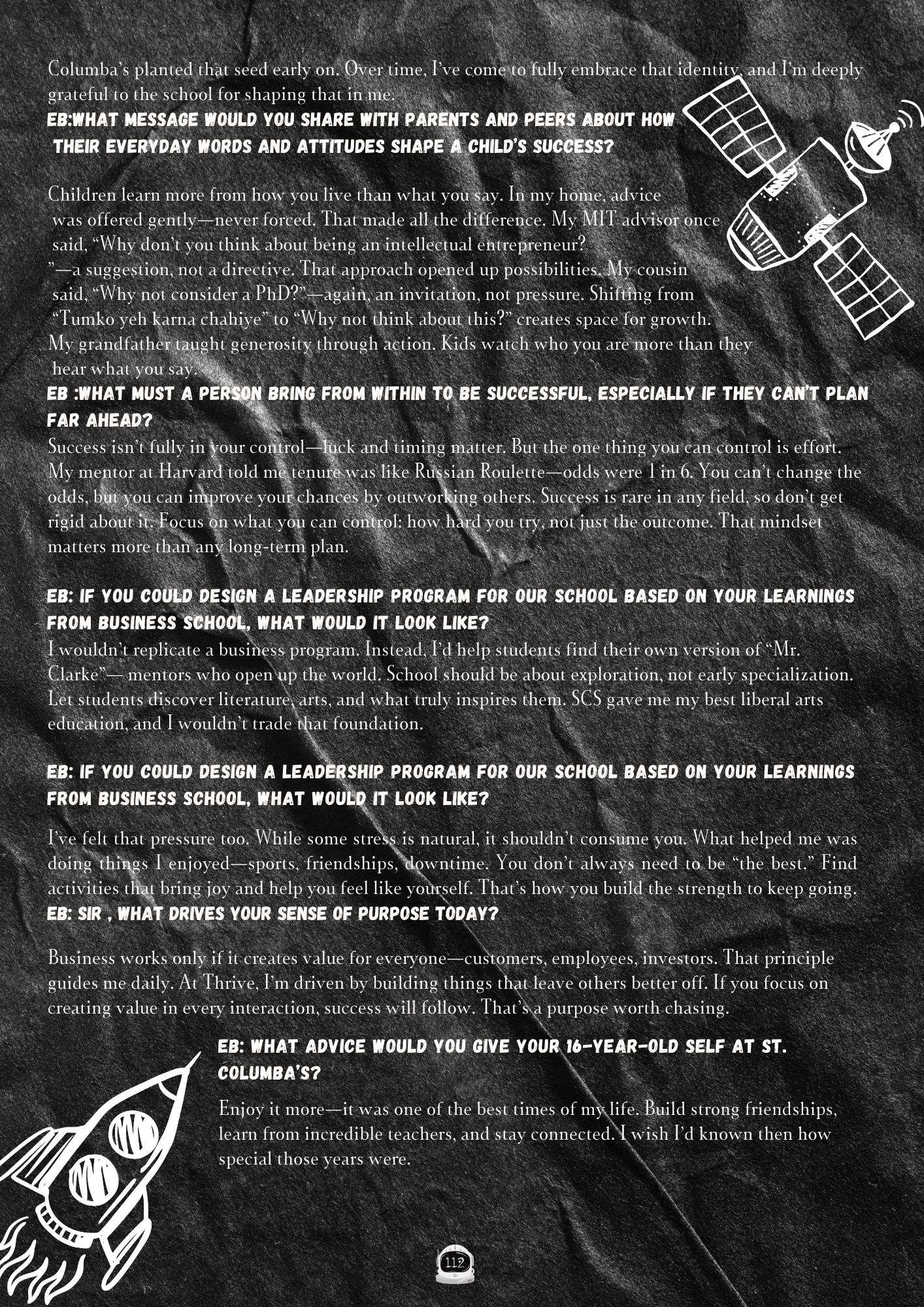 Mag page