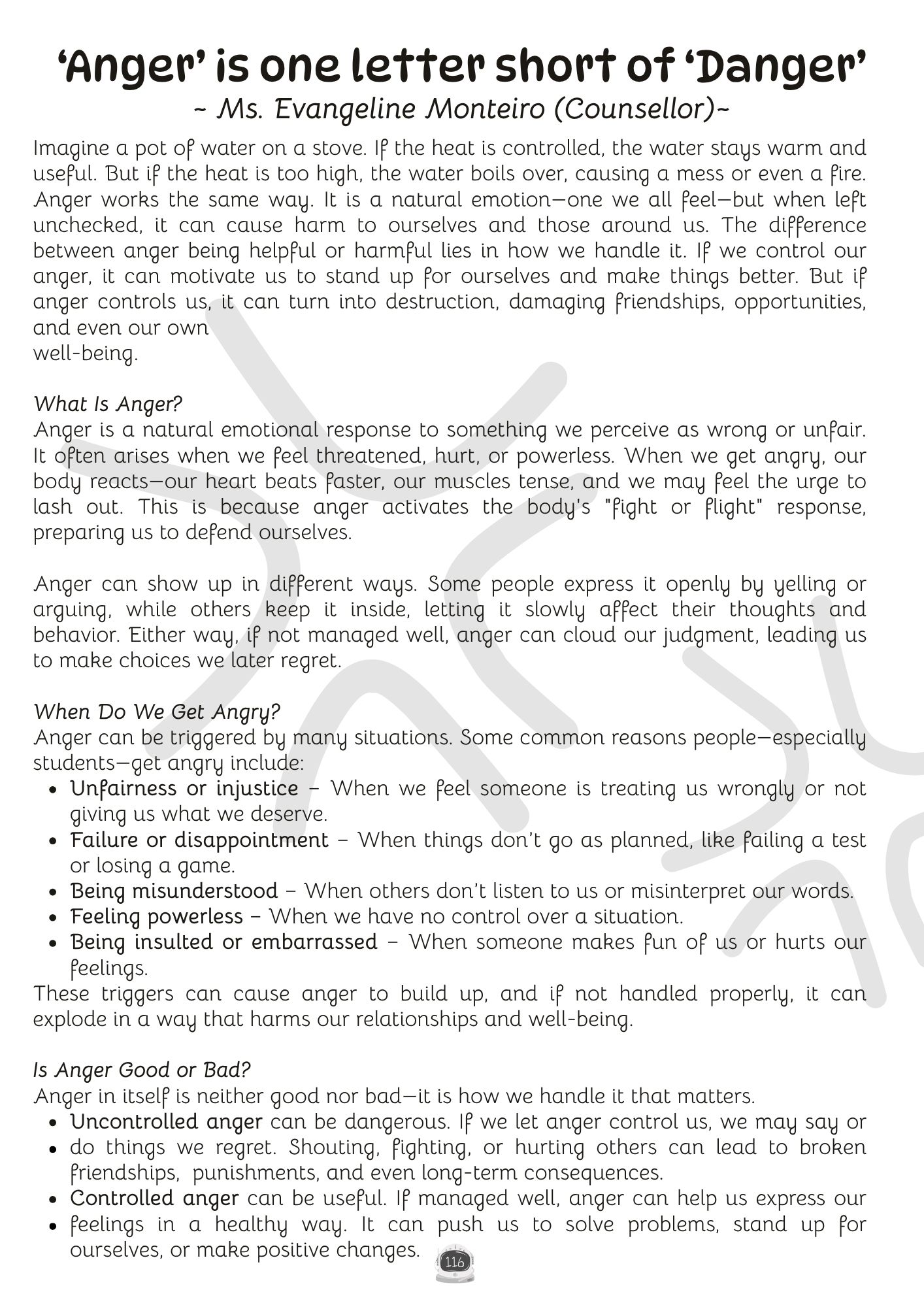 Mag page