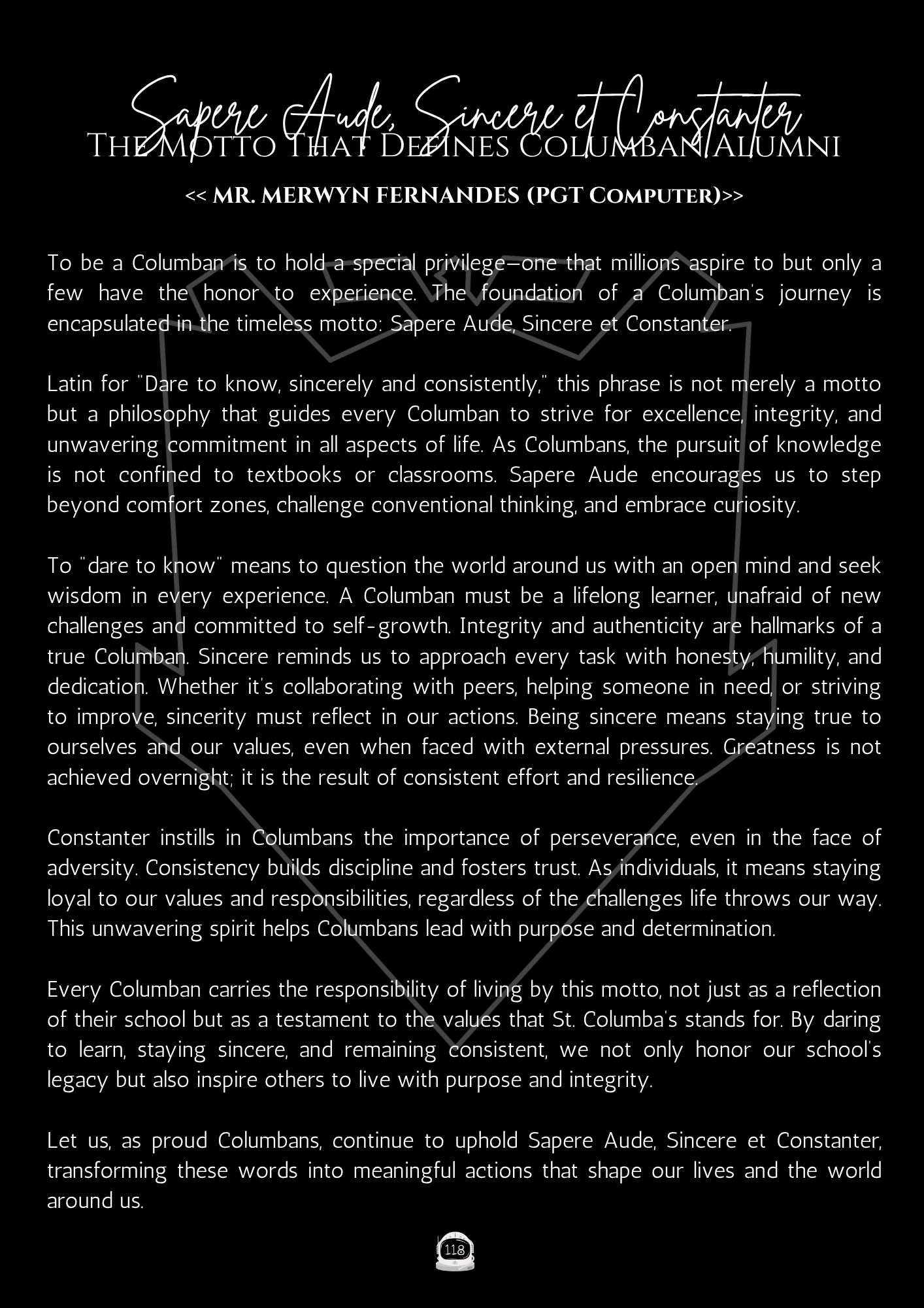 Mag page