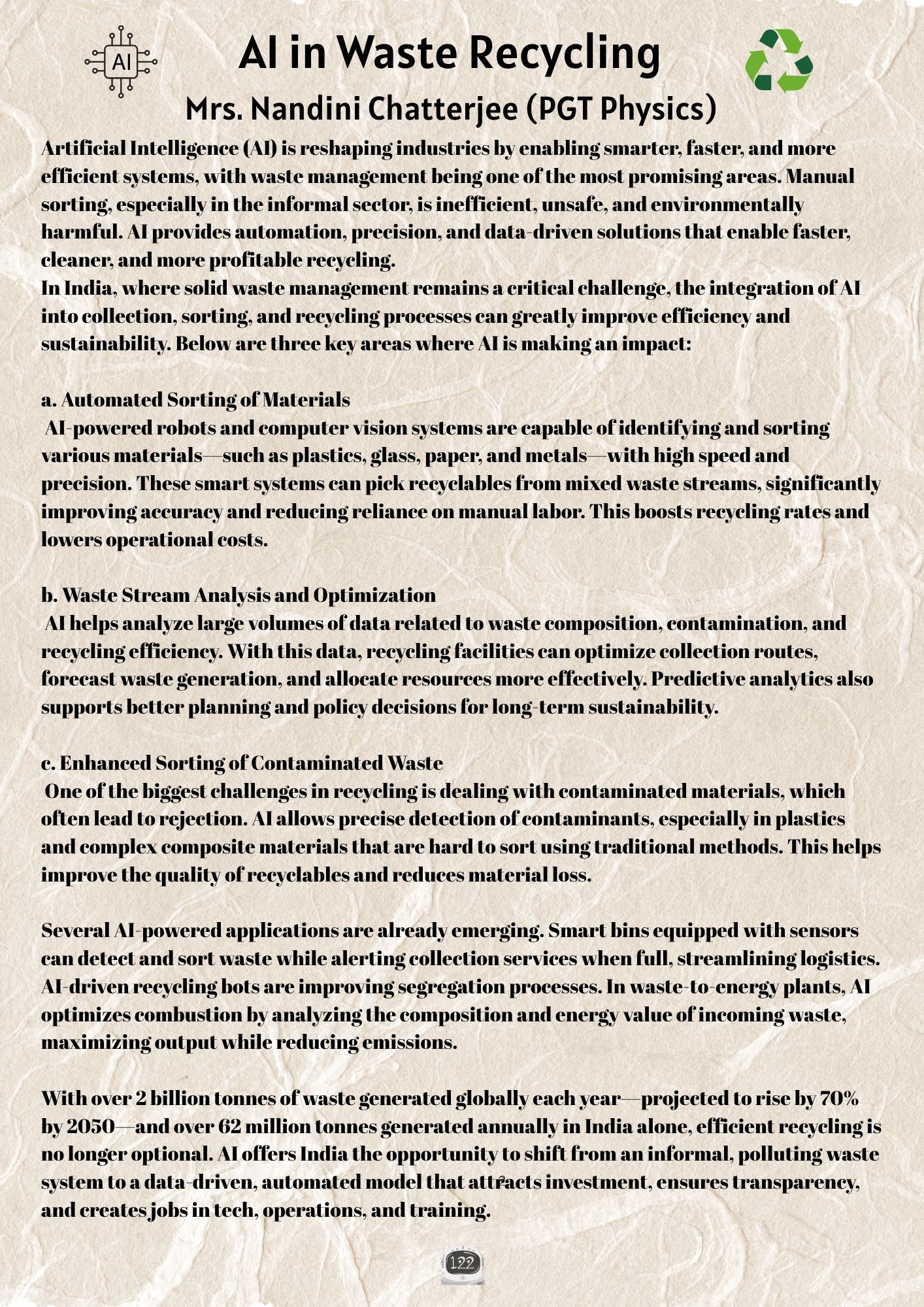 Mag page