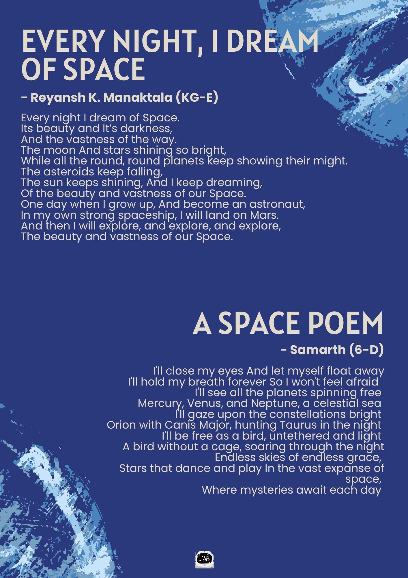 Mag page