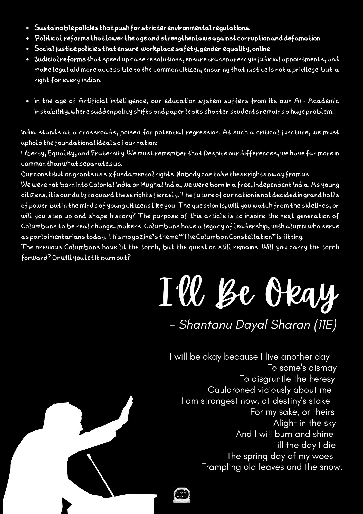 Mag page