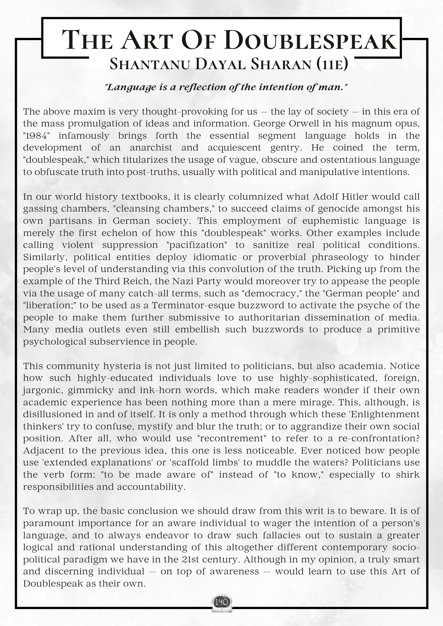 Mag page