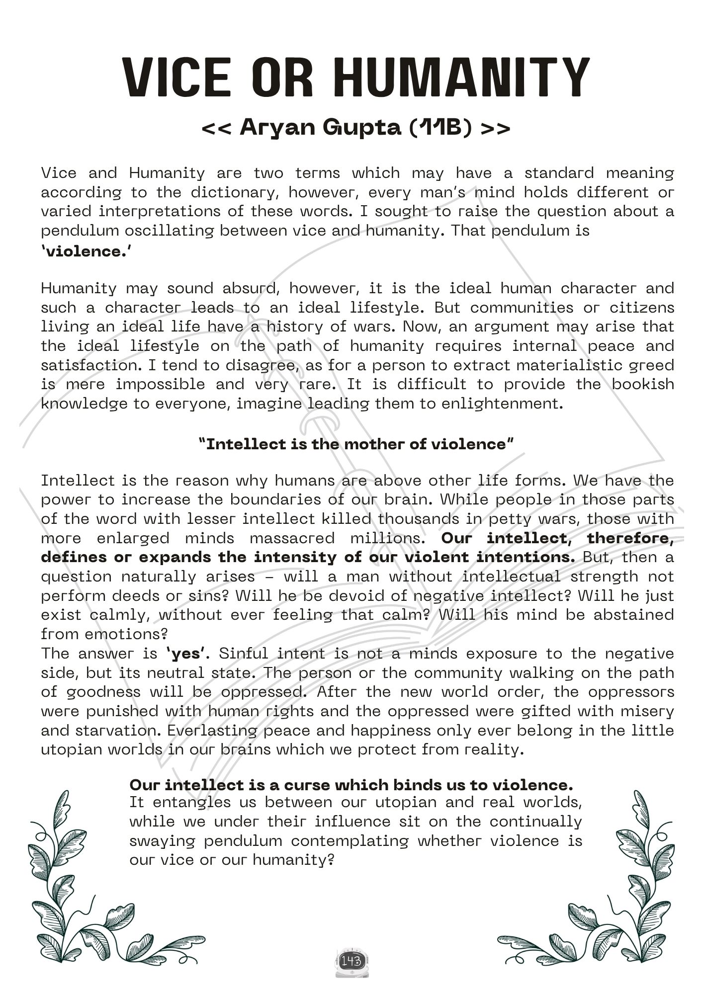 Mag page
