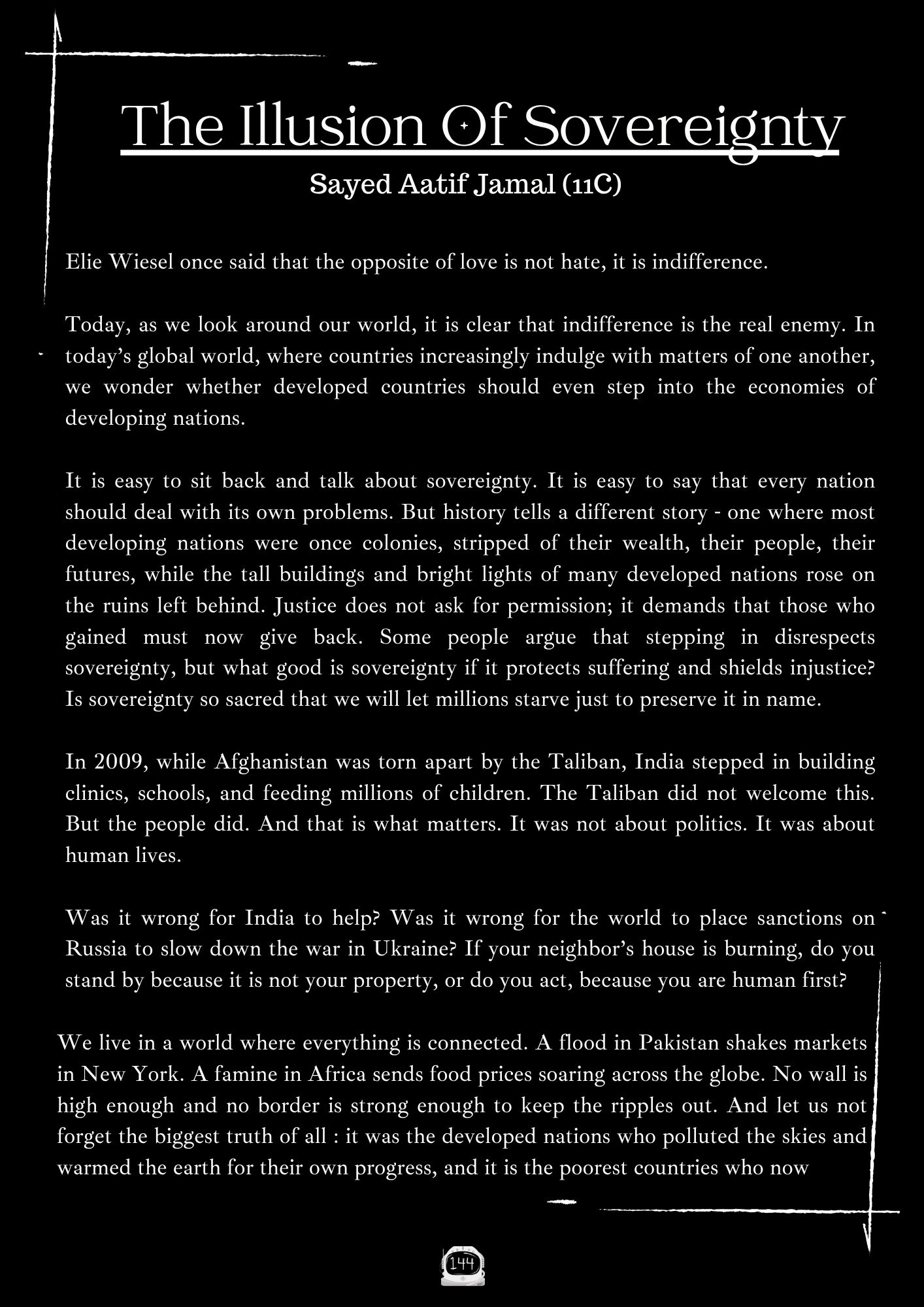 Mag page
