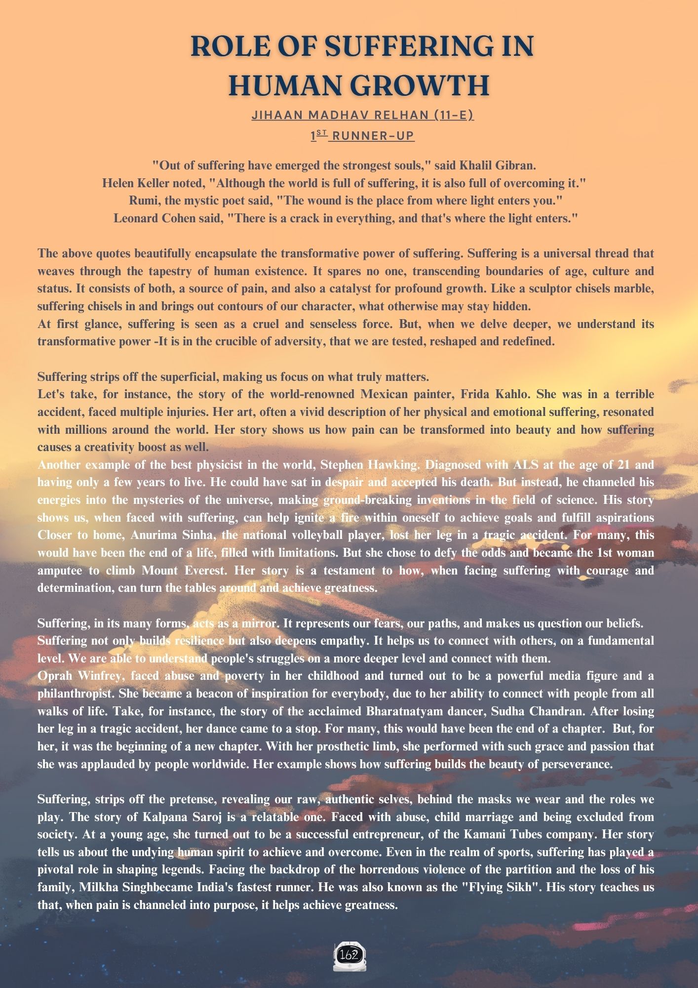 Mag page
