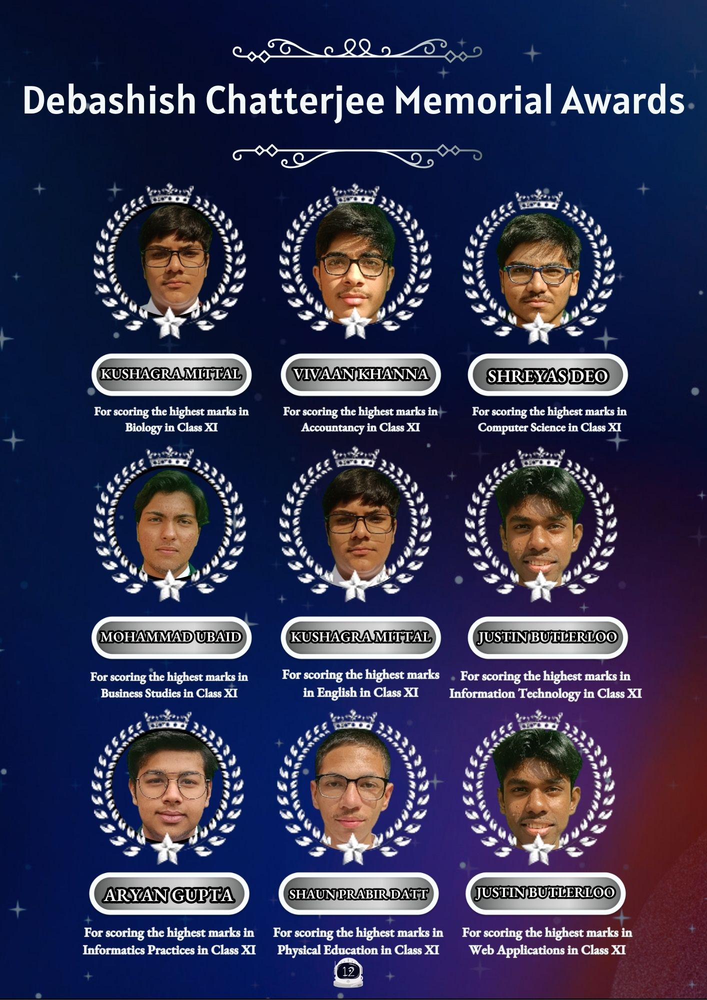 Mag page