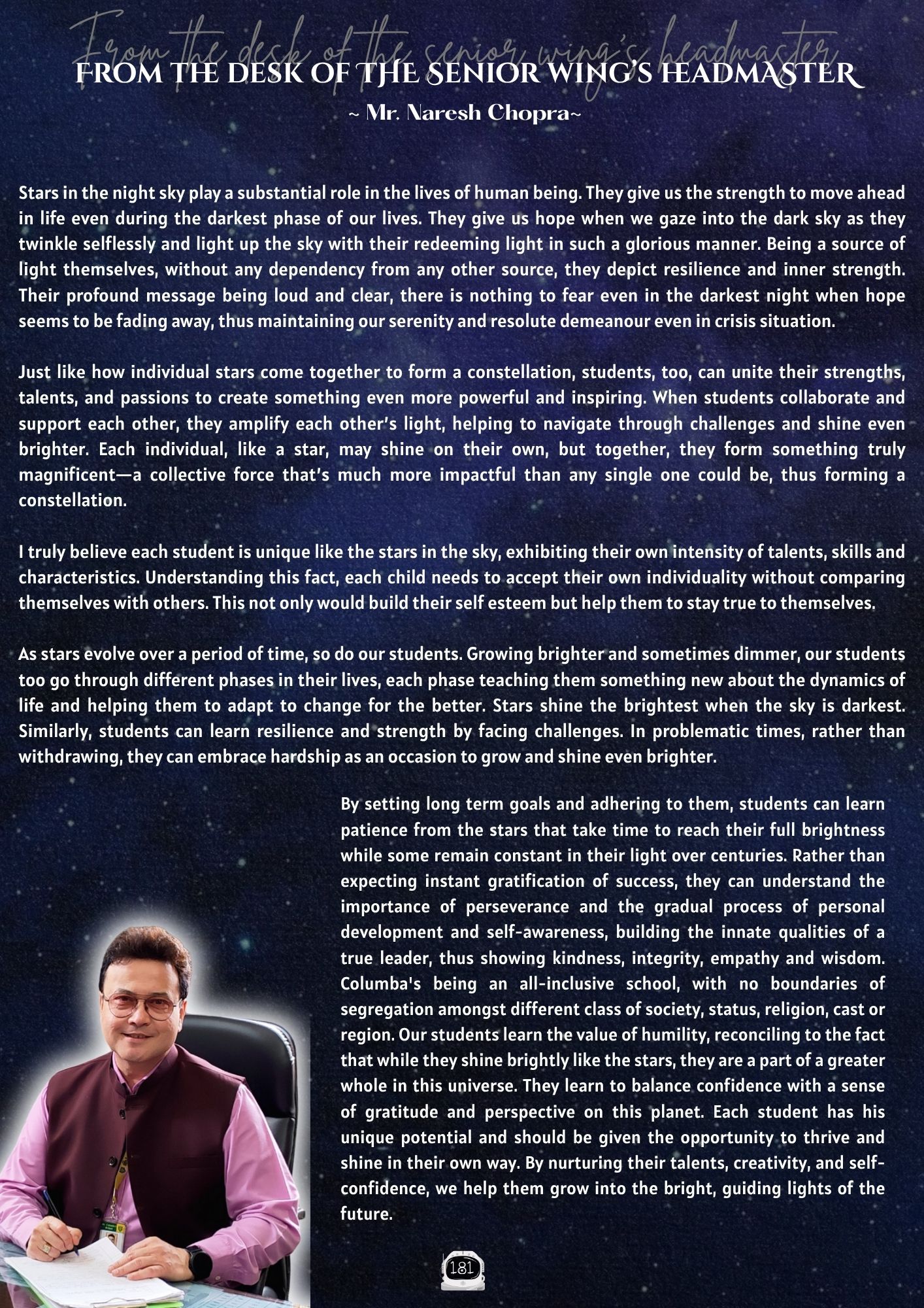 Mag page