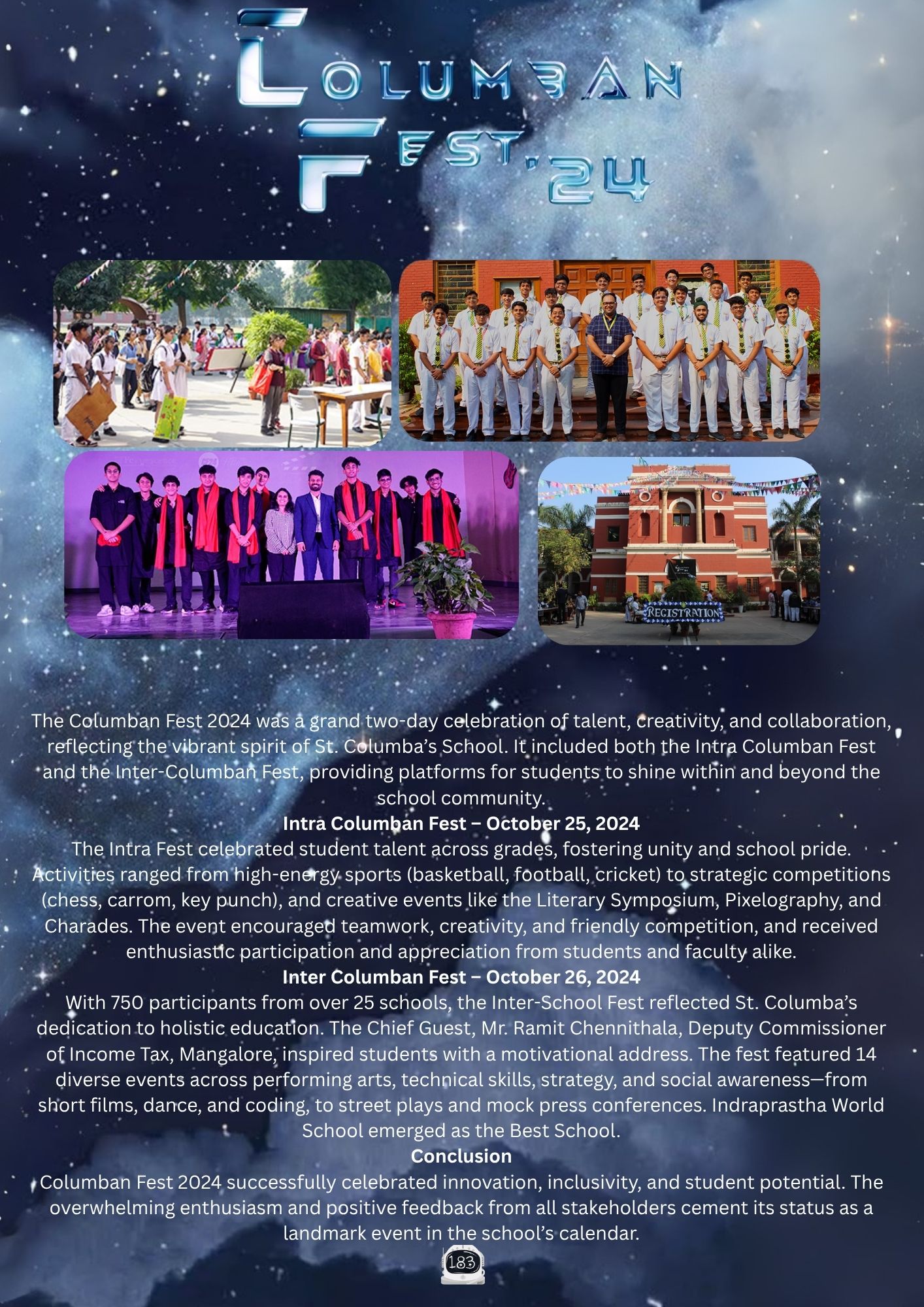 Mag page