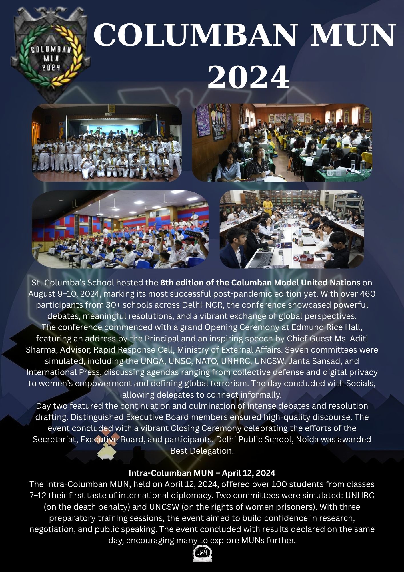 Mag page