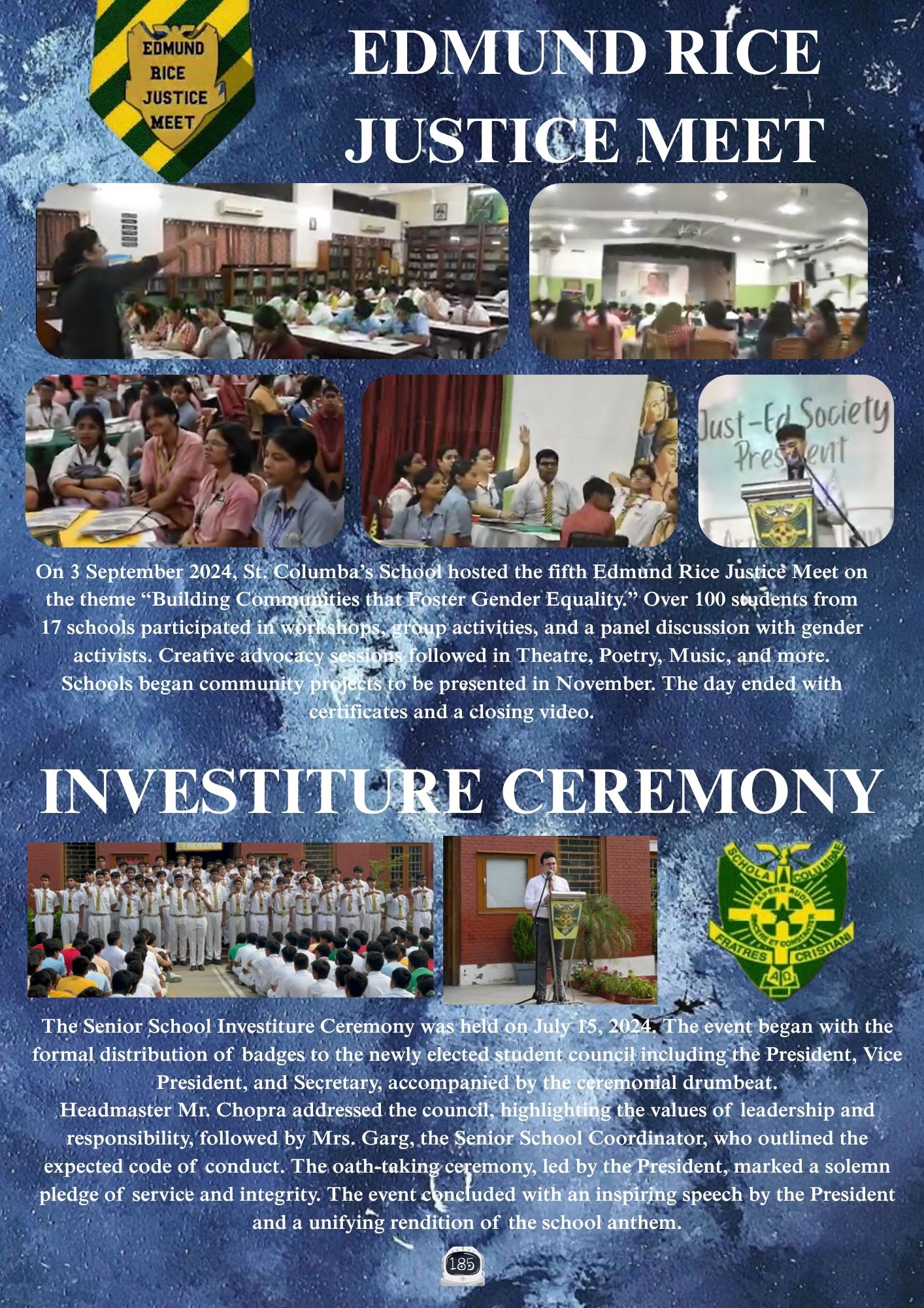Mag page