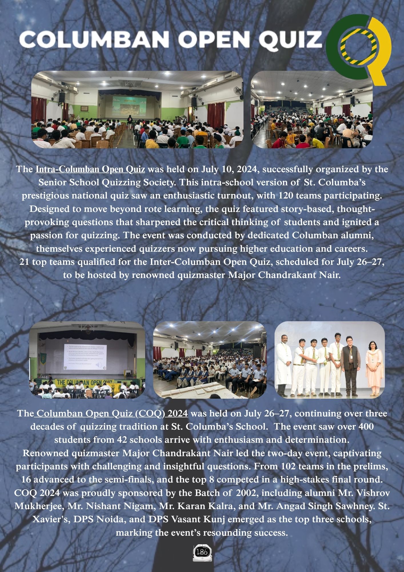 Mag page