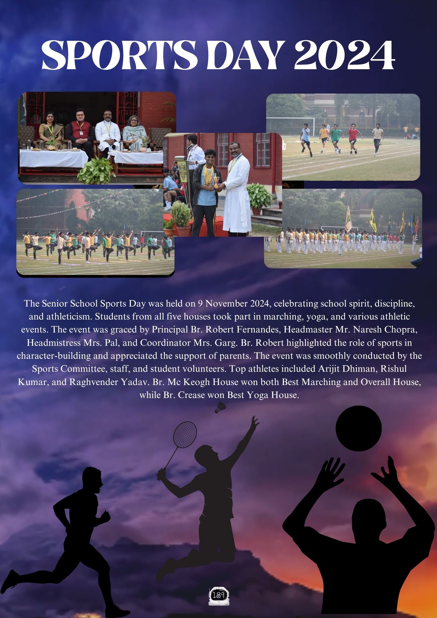 Mag page