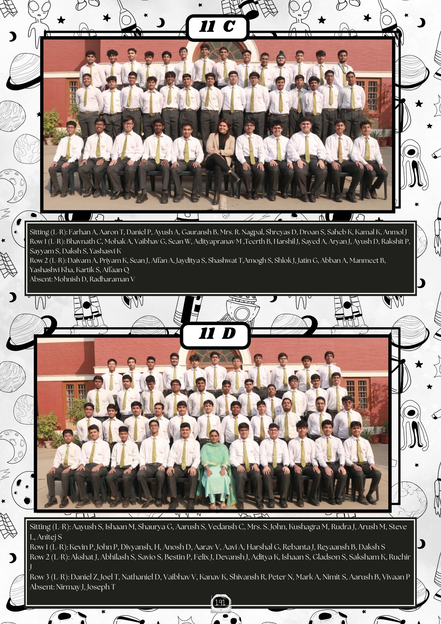Mag page