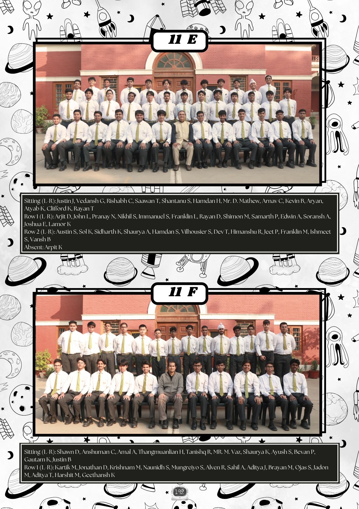 Mag page