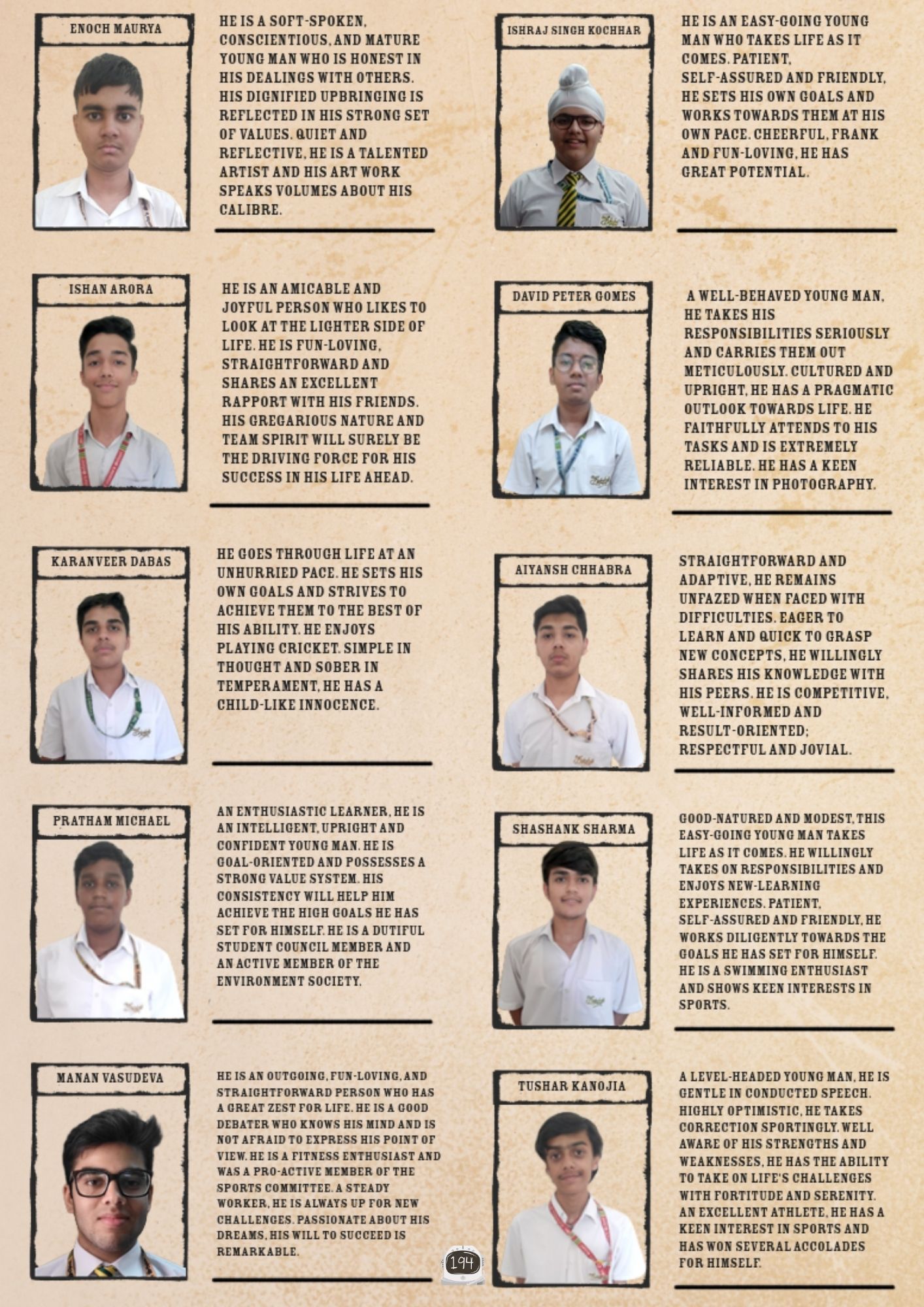 Mag page