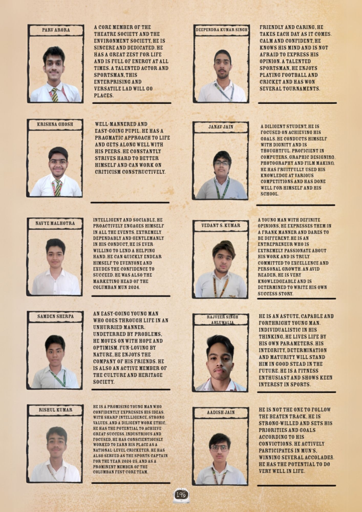 Mag page