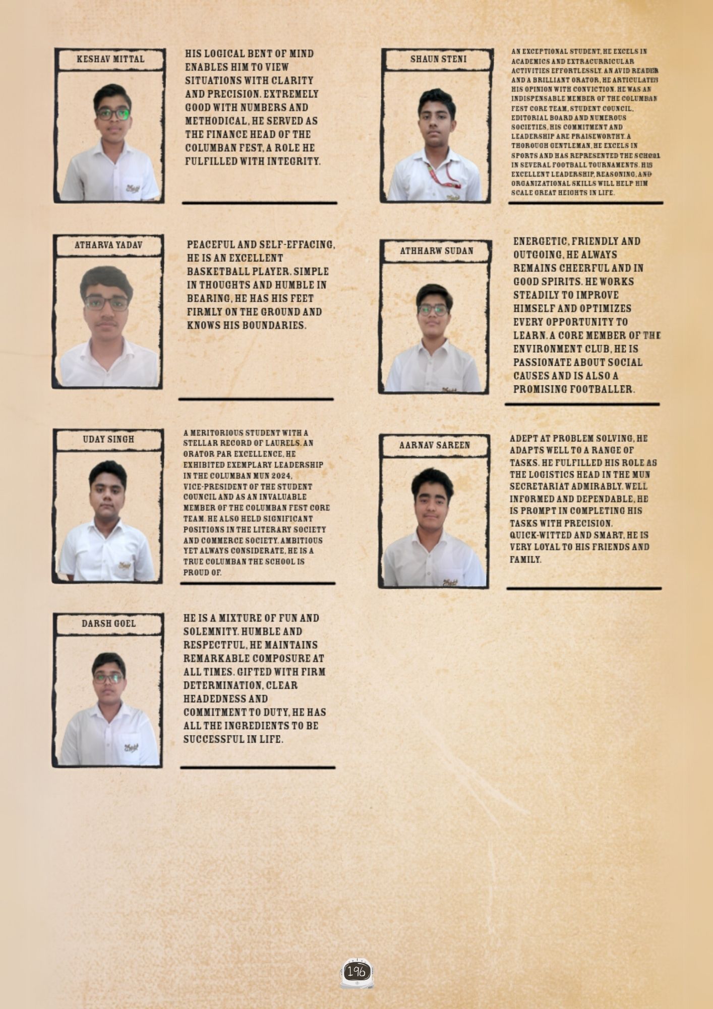 Mag page