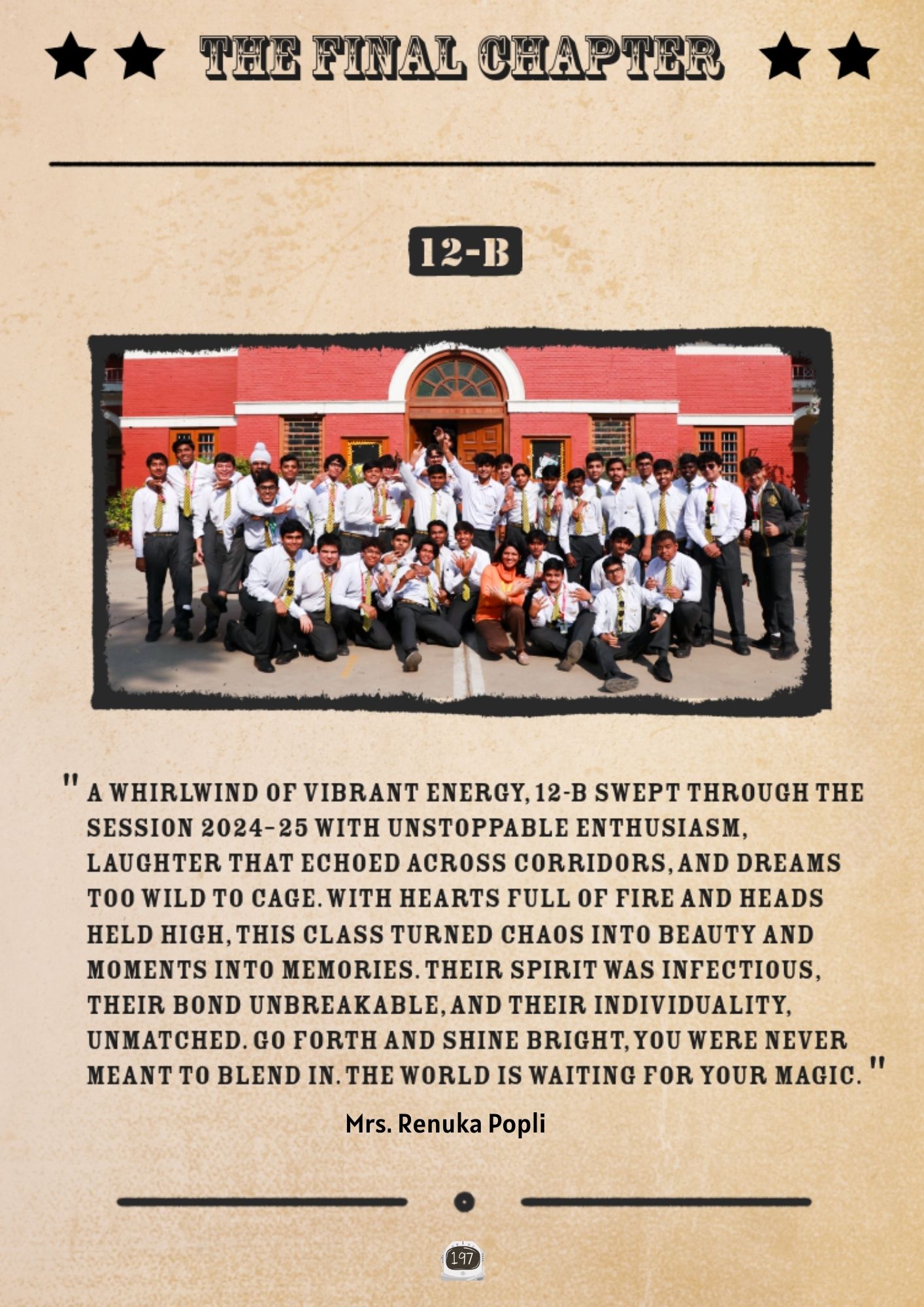 Mag page