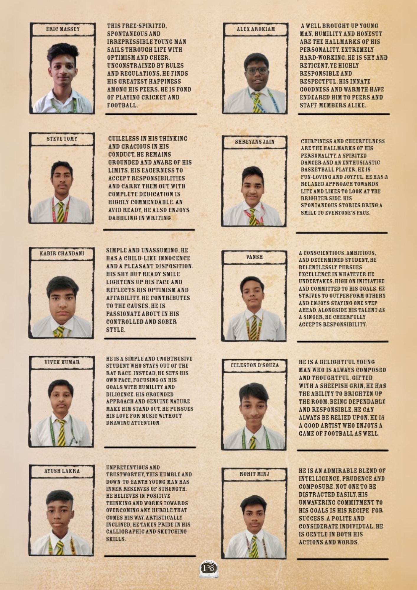 Mag page