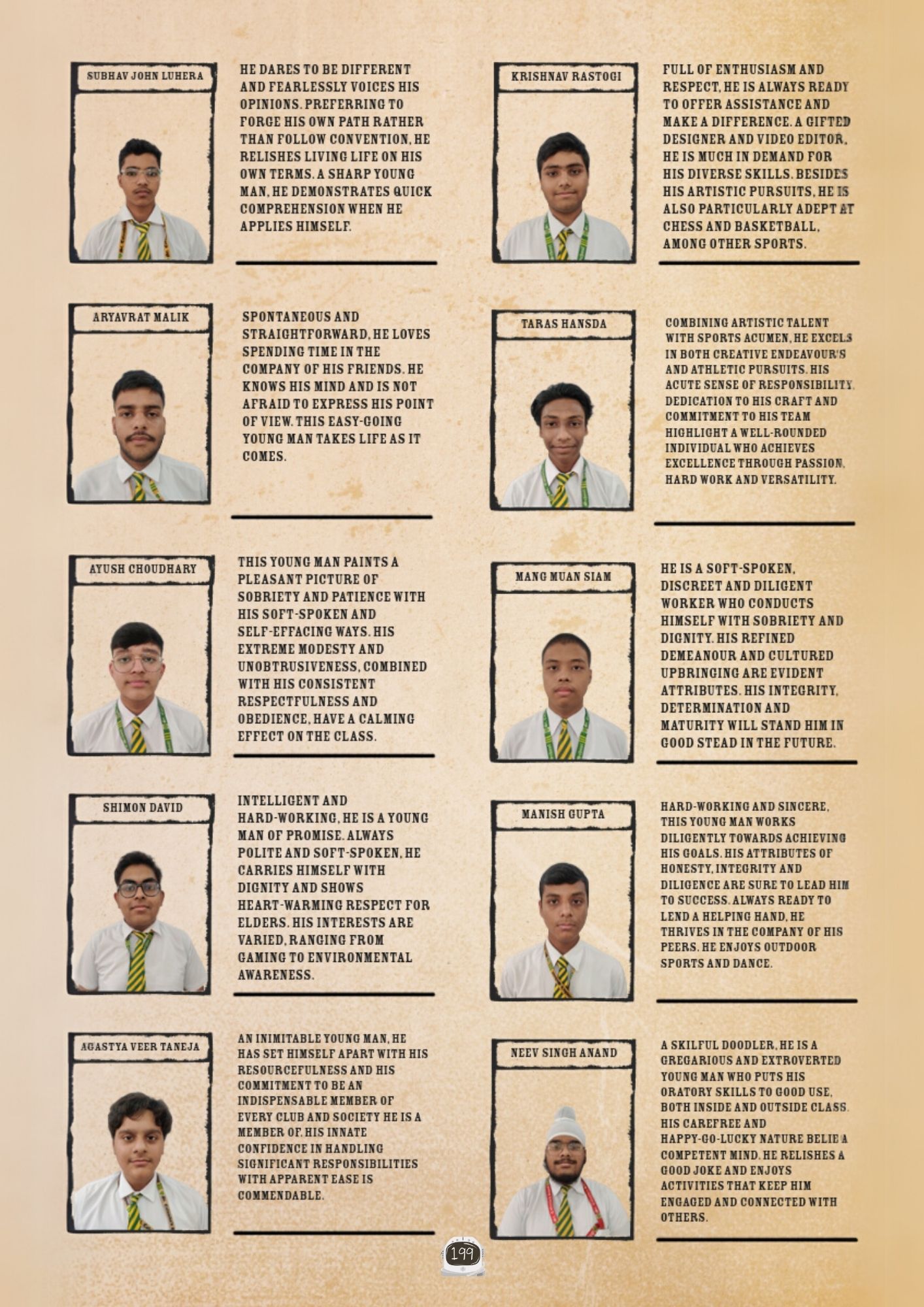Mag page