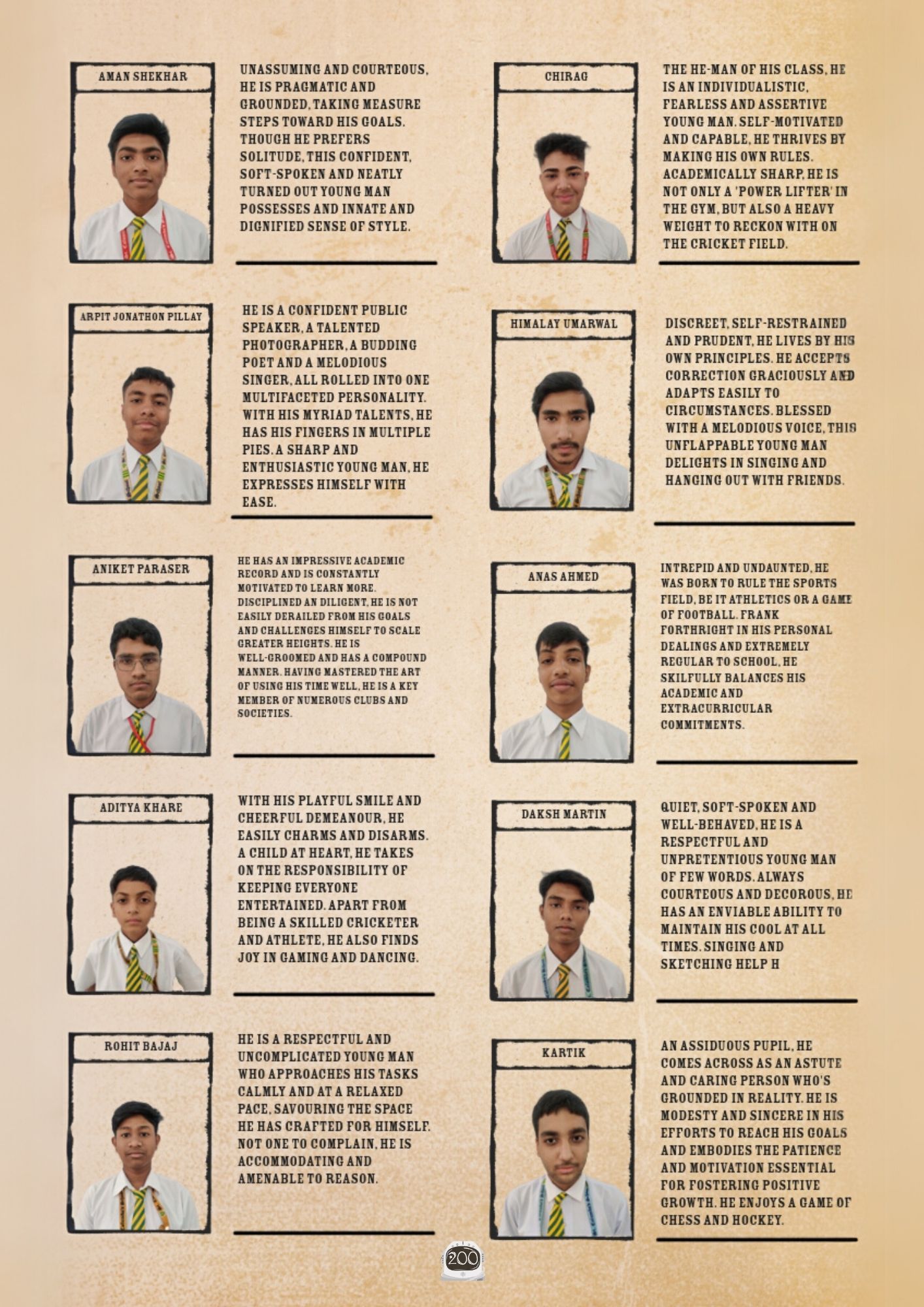 Mag page