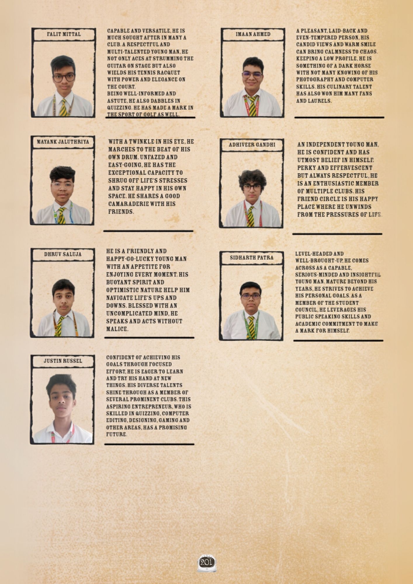 Mag page