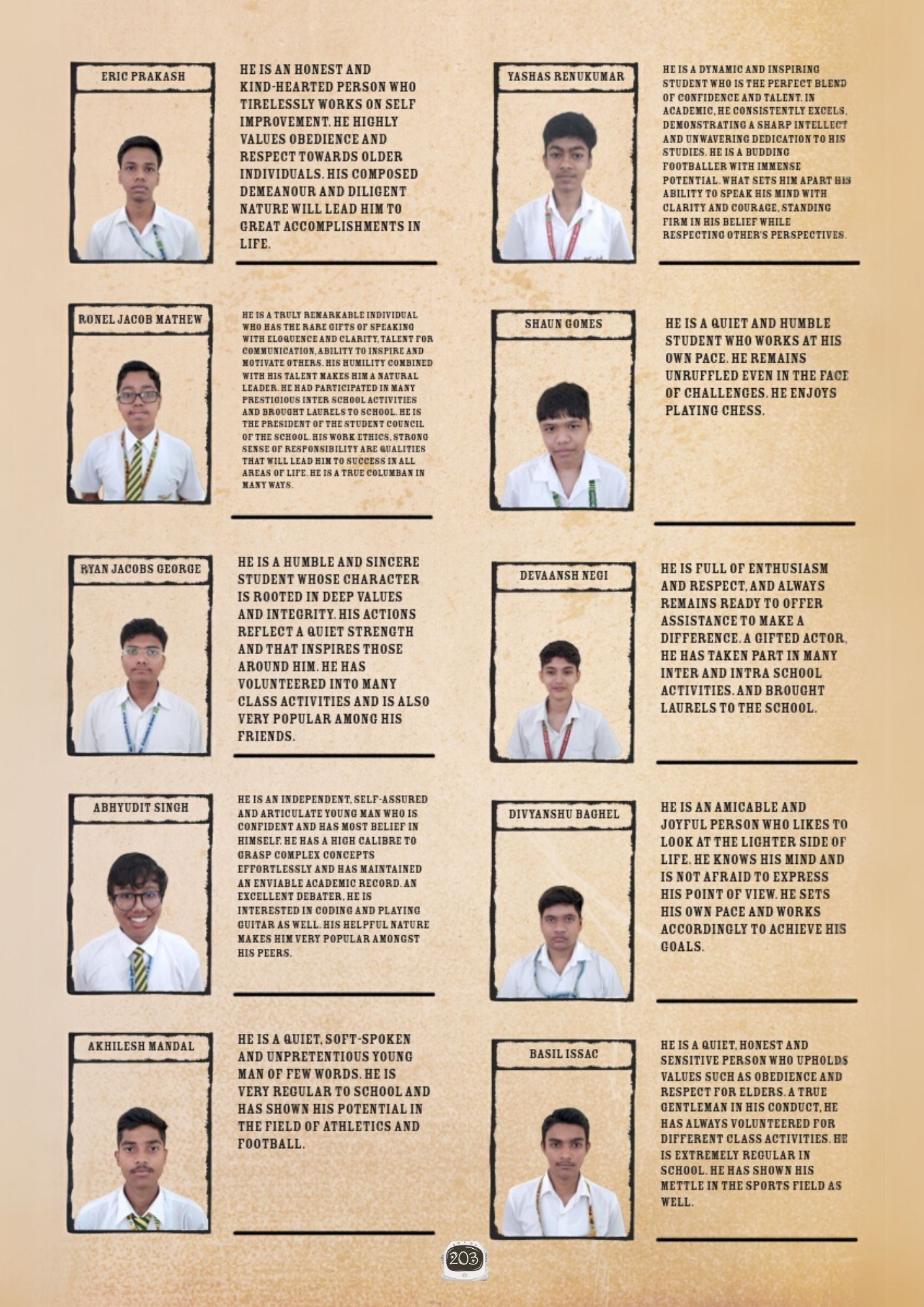 Mag page