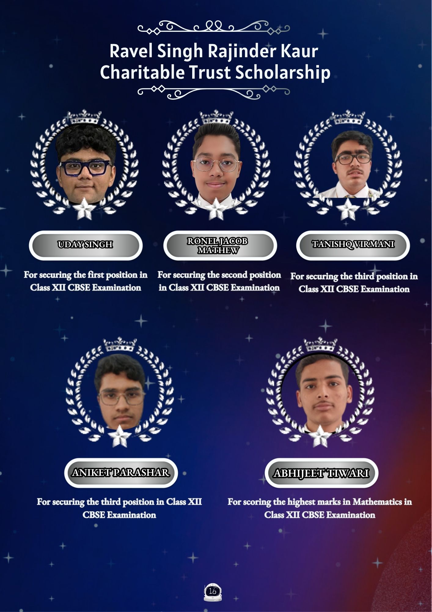 Mag page