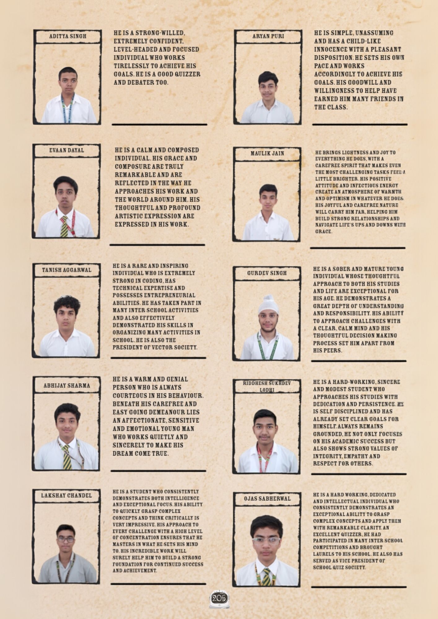 Mag page