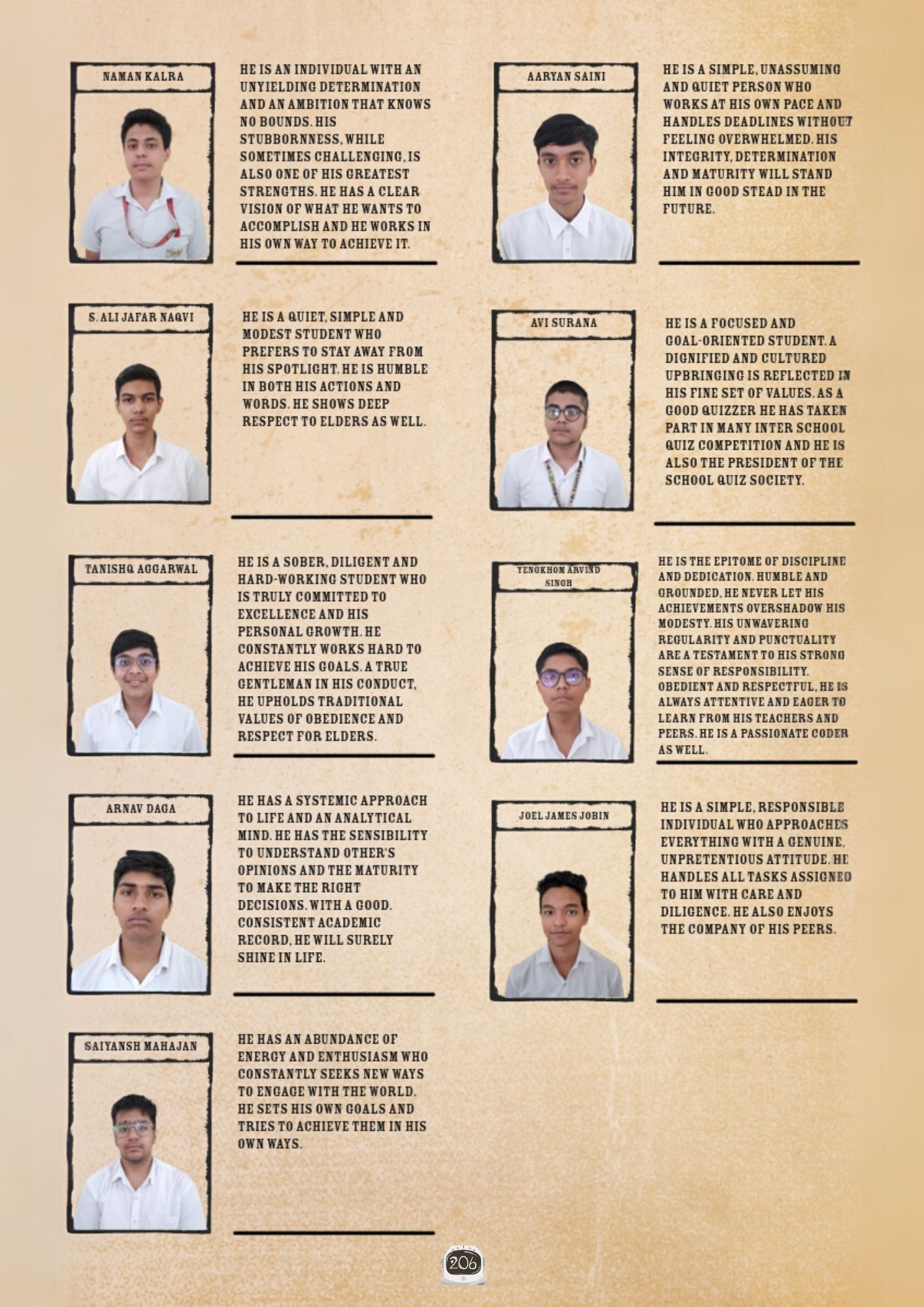 Mag page