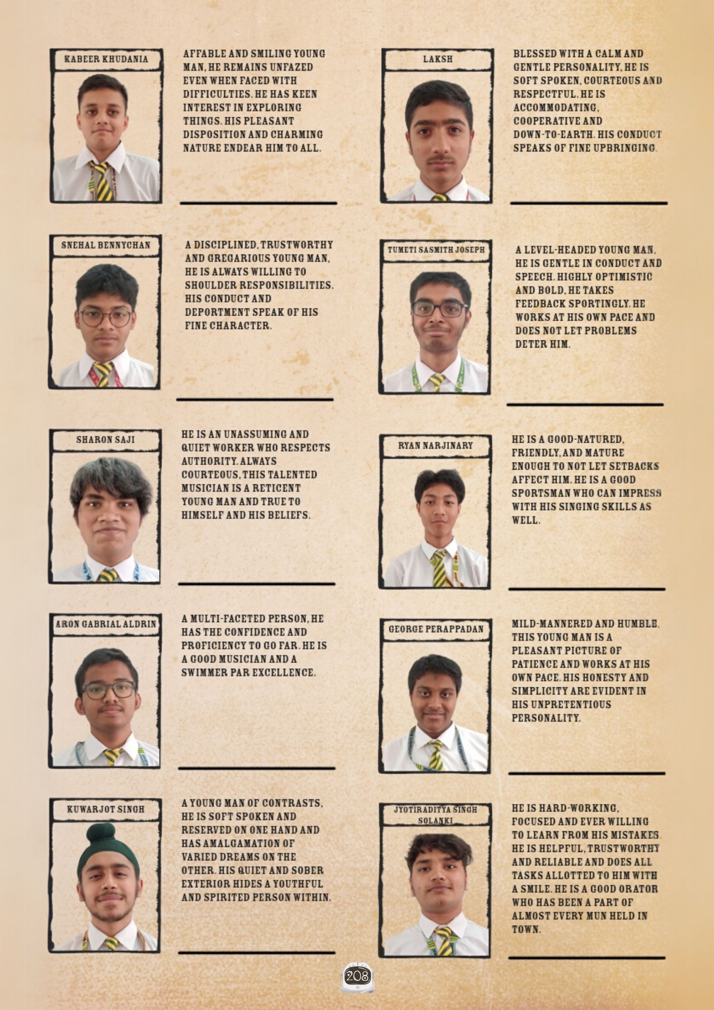 Mag page