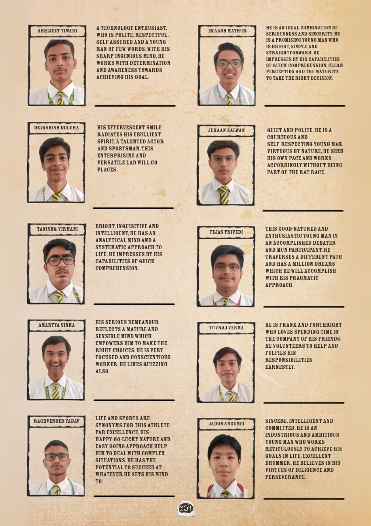 Mag page