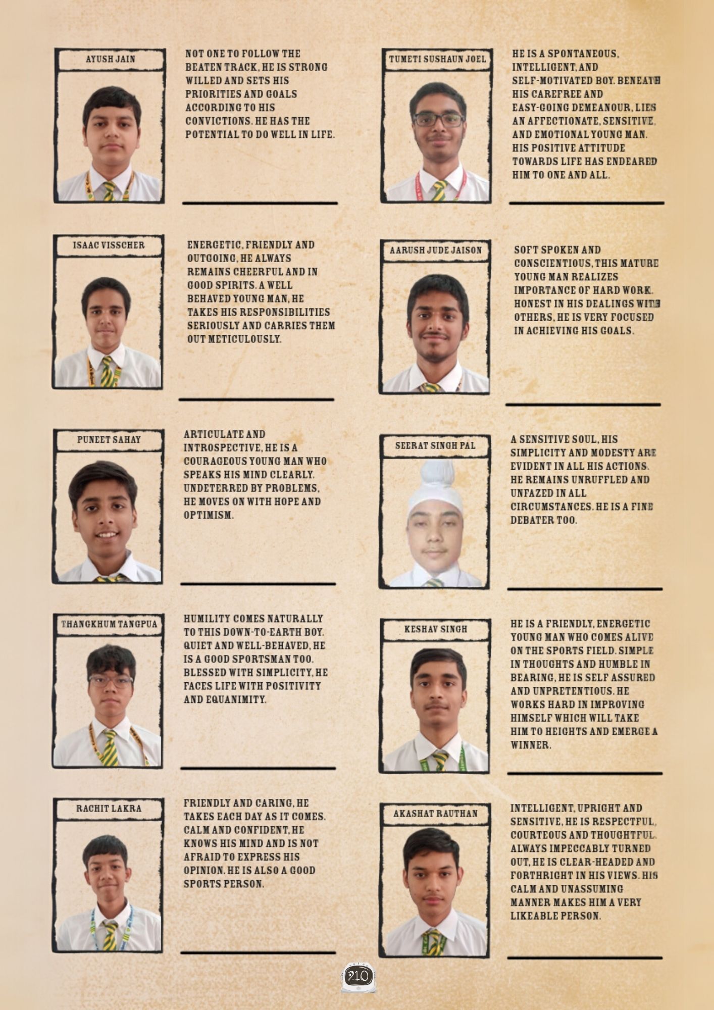 Mag page