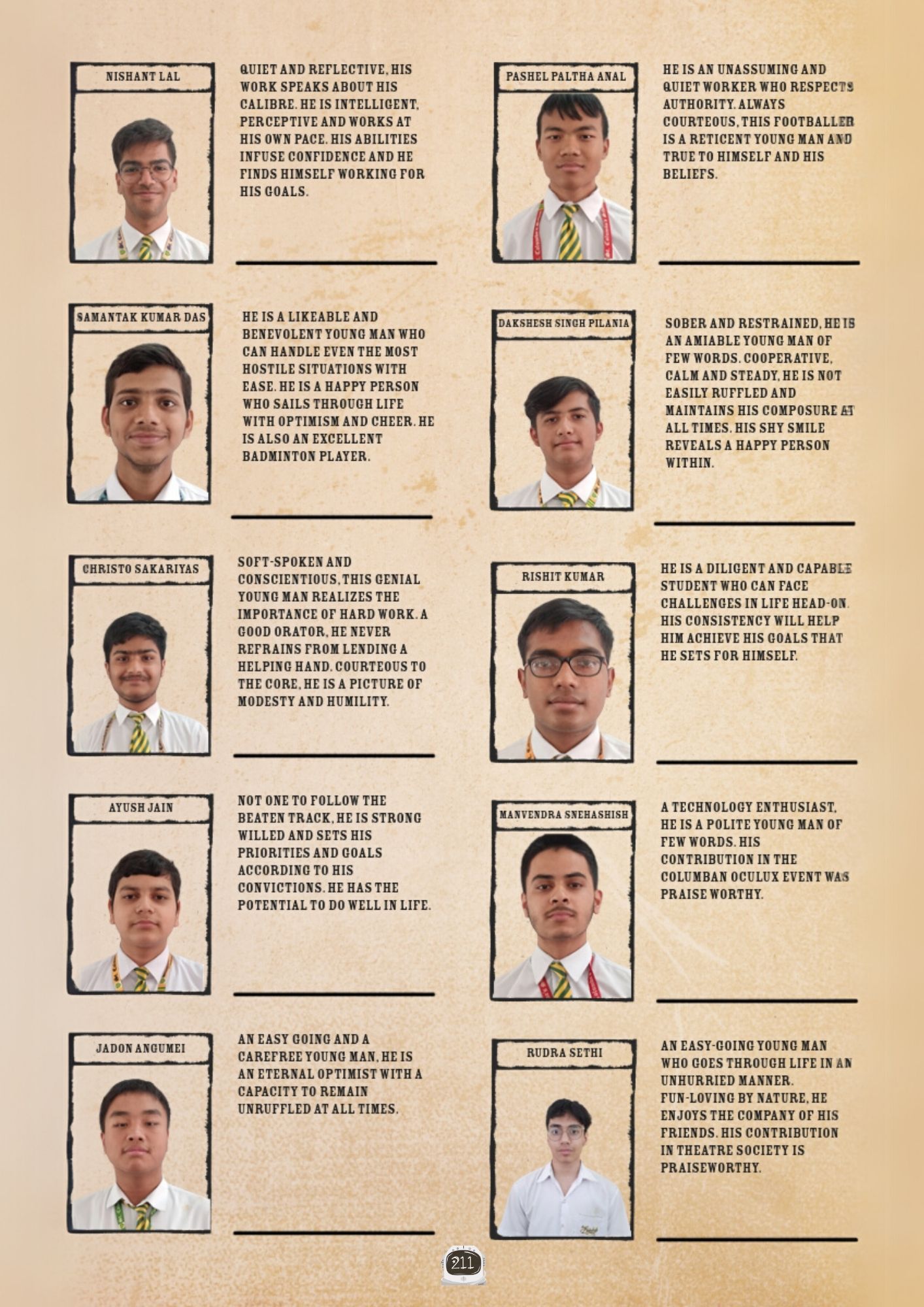 Mag page