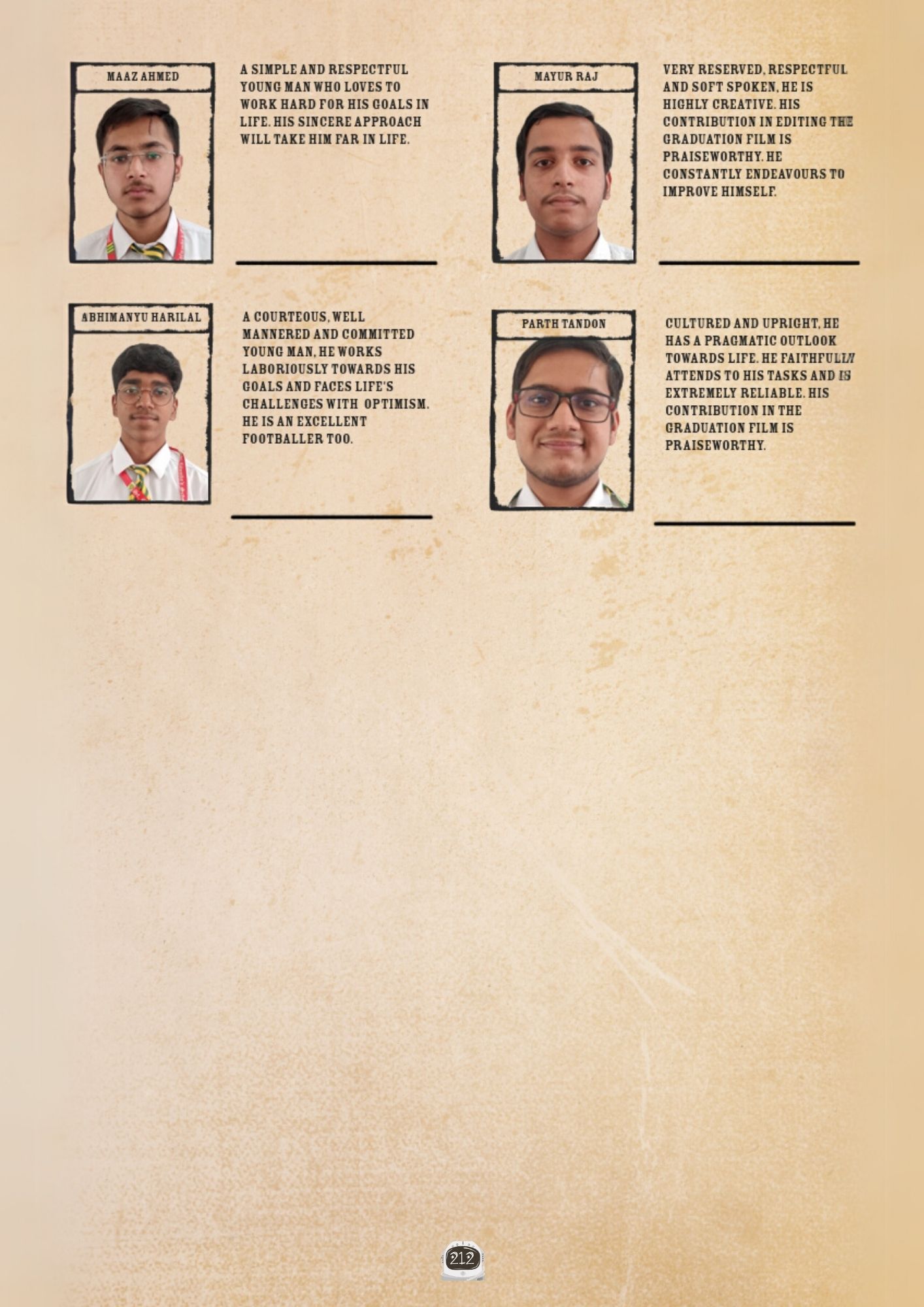 Mag page