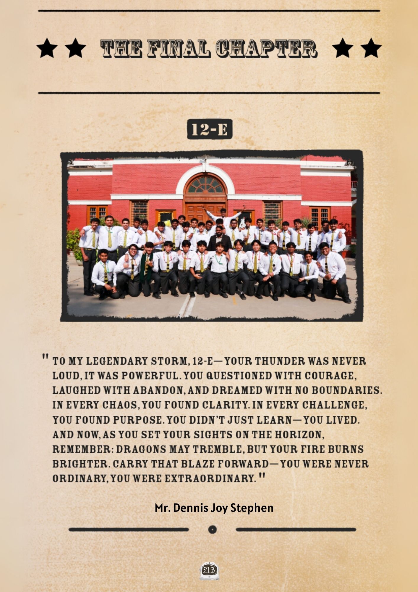 Mag page