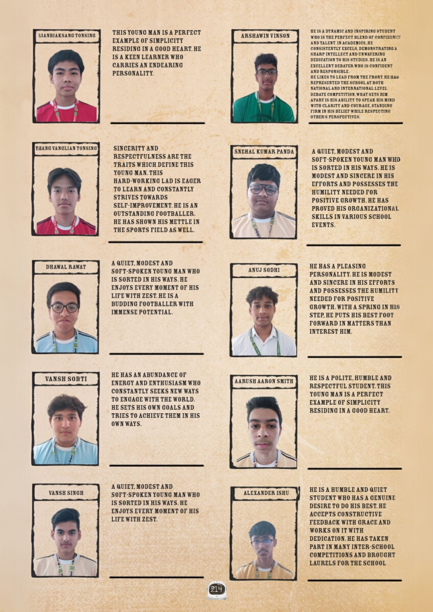 Mag page