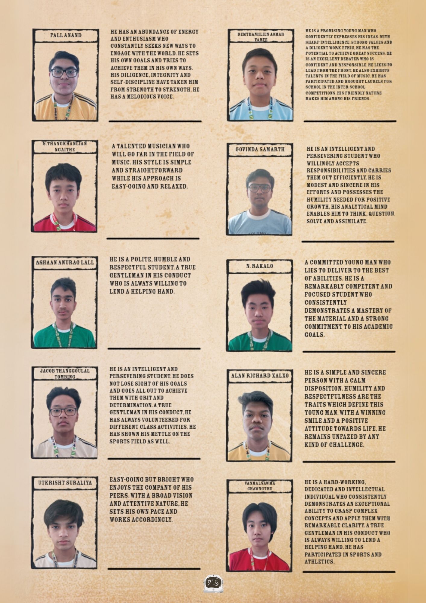 Mag page