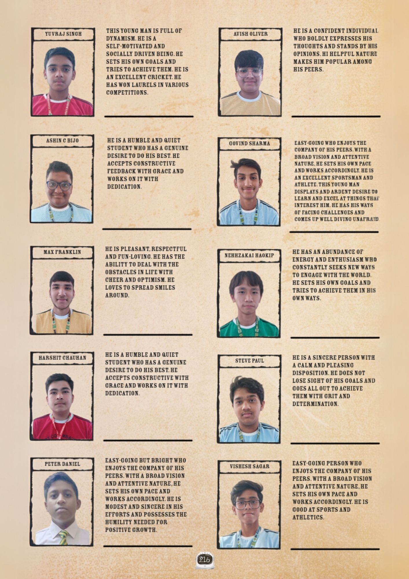 Mag page