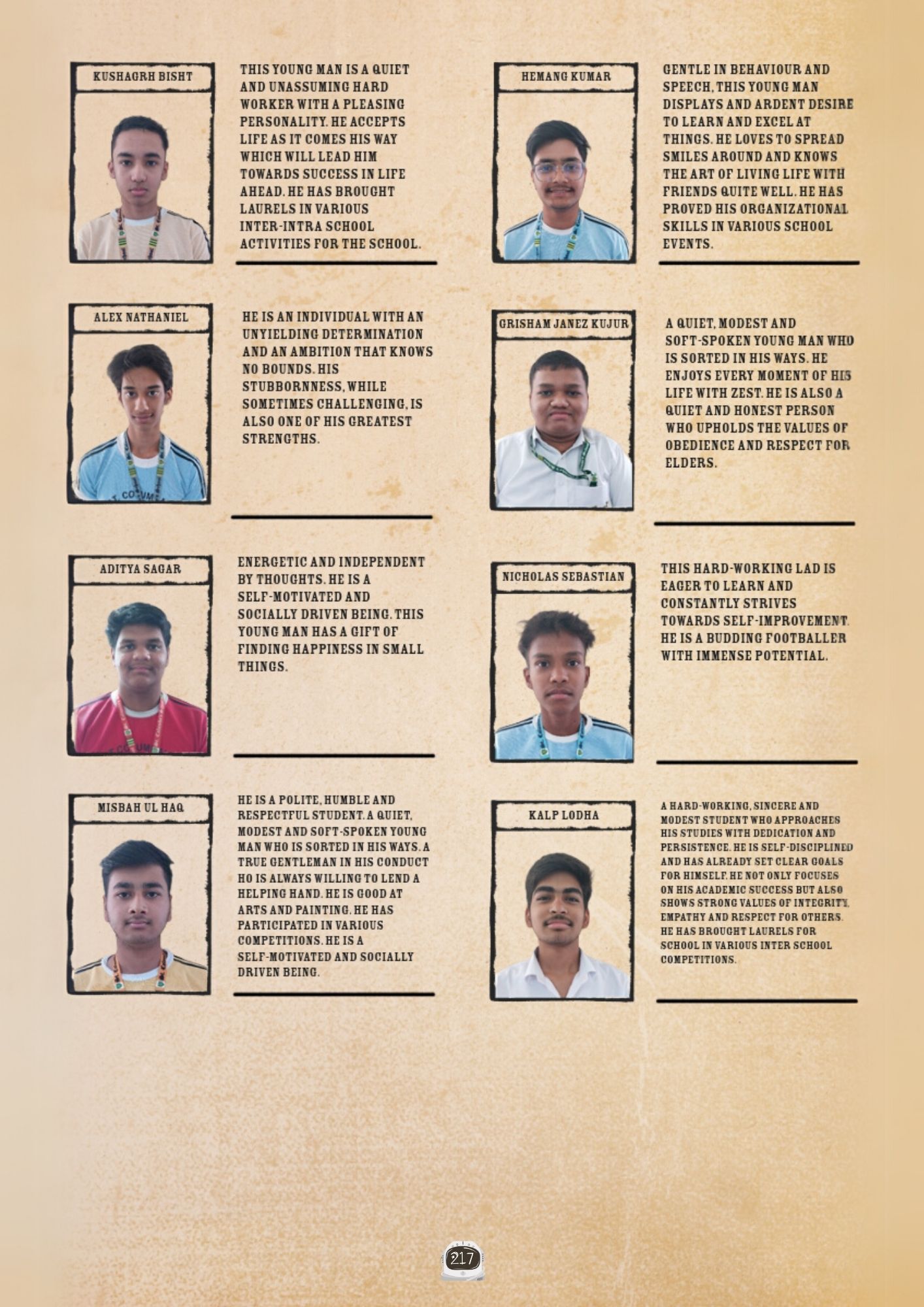 Mag page