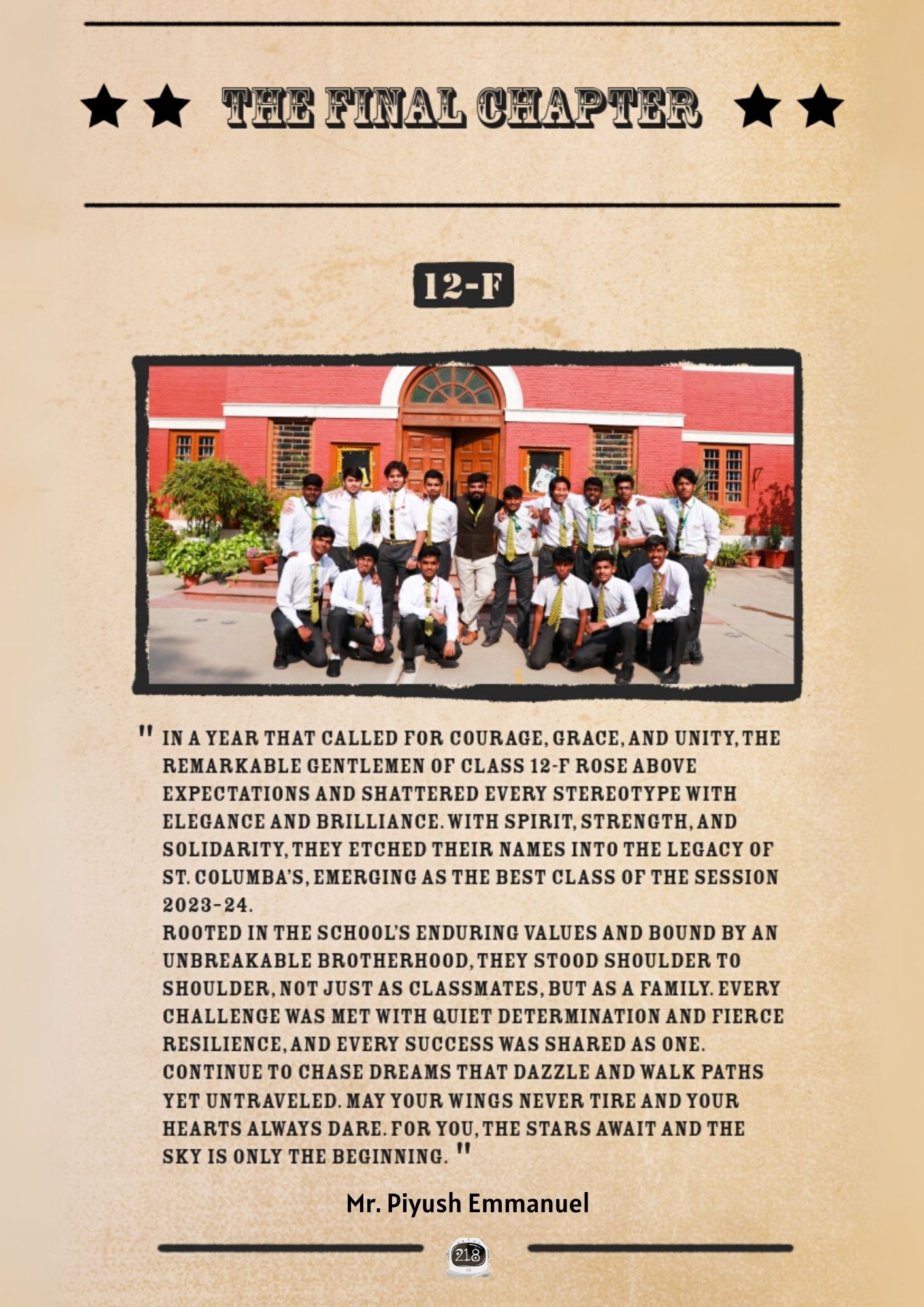 Mag page